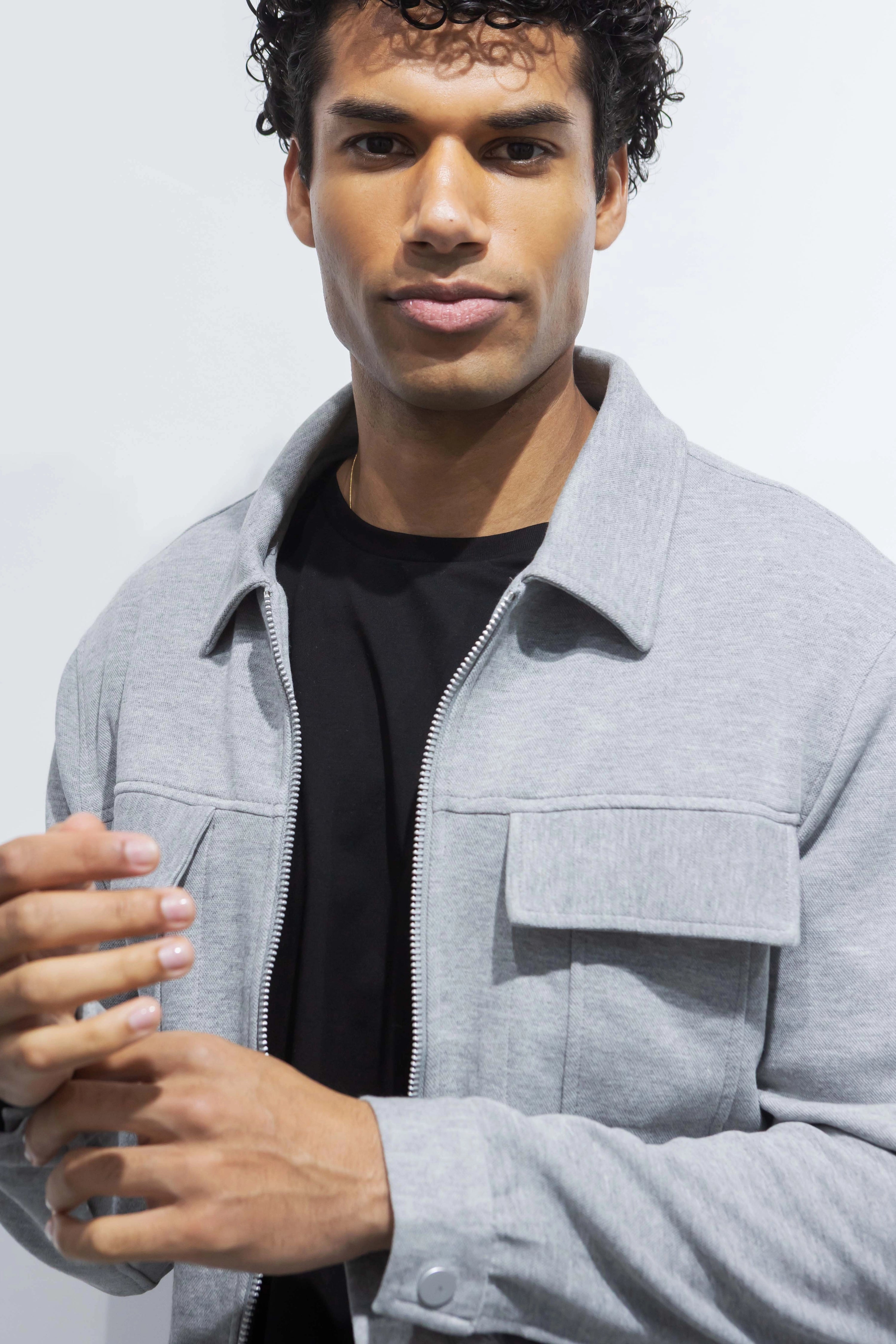 Ensemble veste et pantalon confort et style décontracté