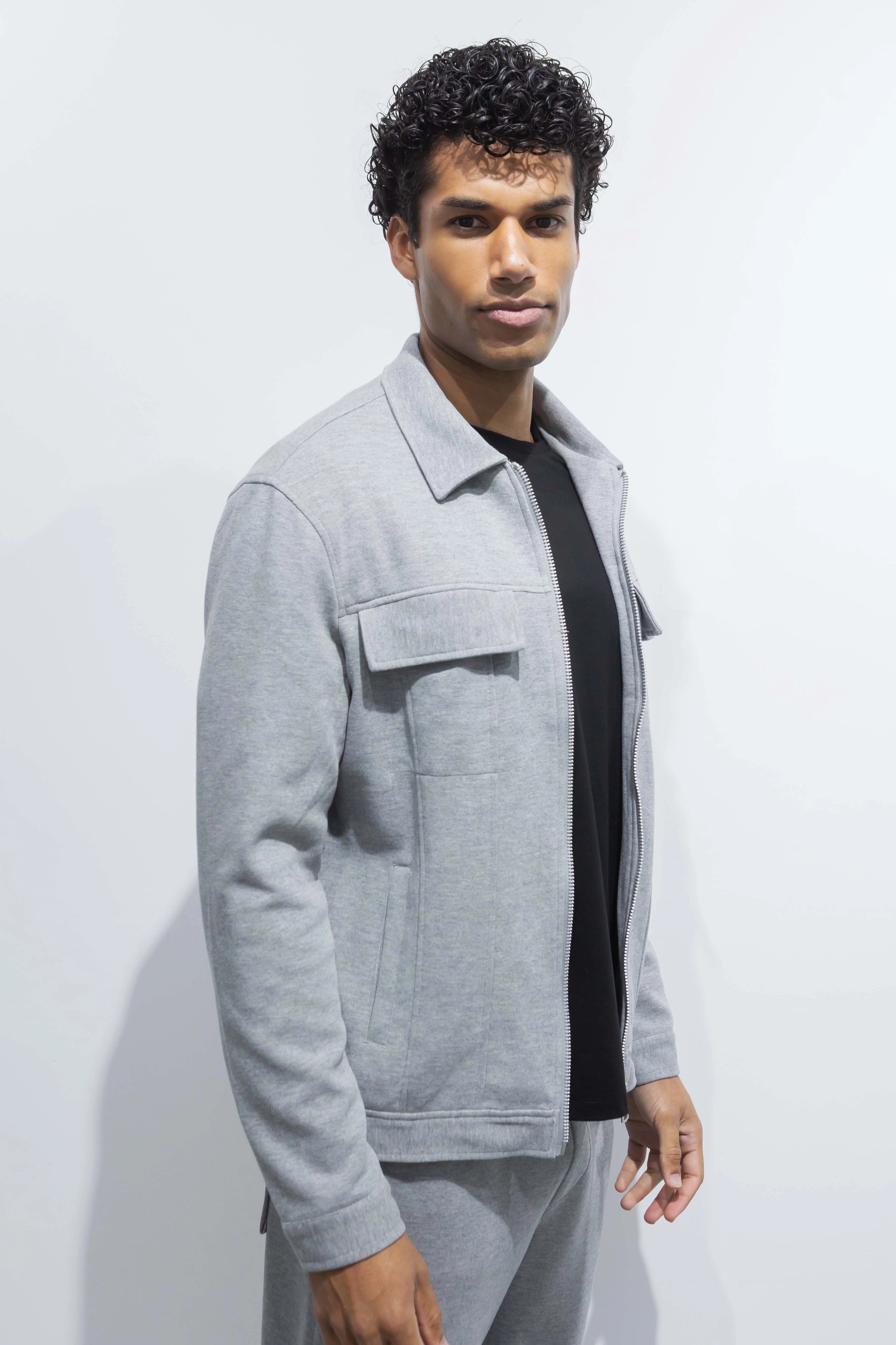 Ensemble veste et pantalon confort et style décontracté