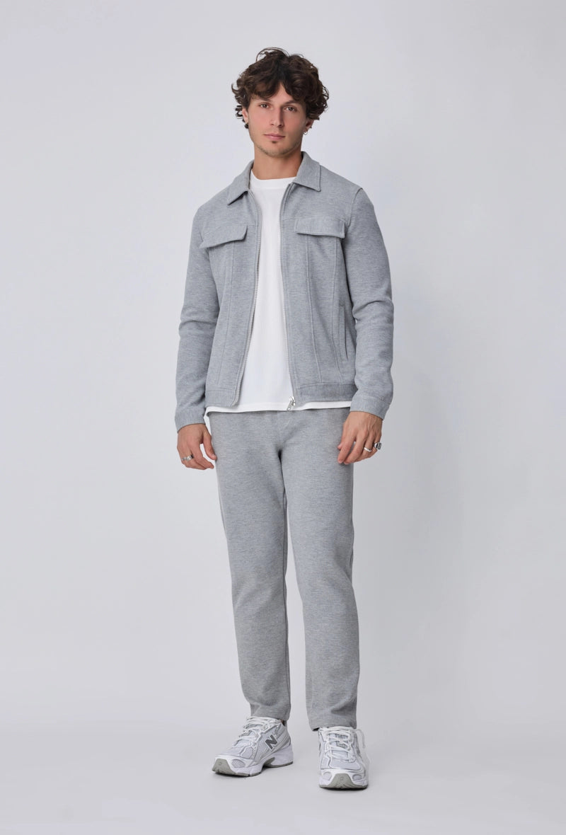 Ensemble veste et pantalon confort et style décontracté