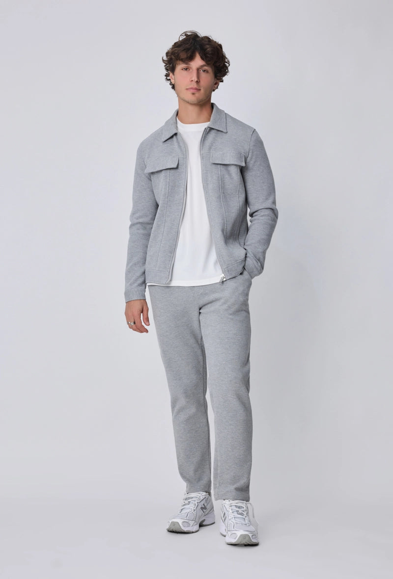 Ensemble veste et pantalon confort et style décontracté