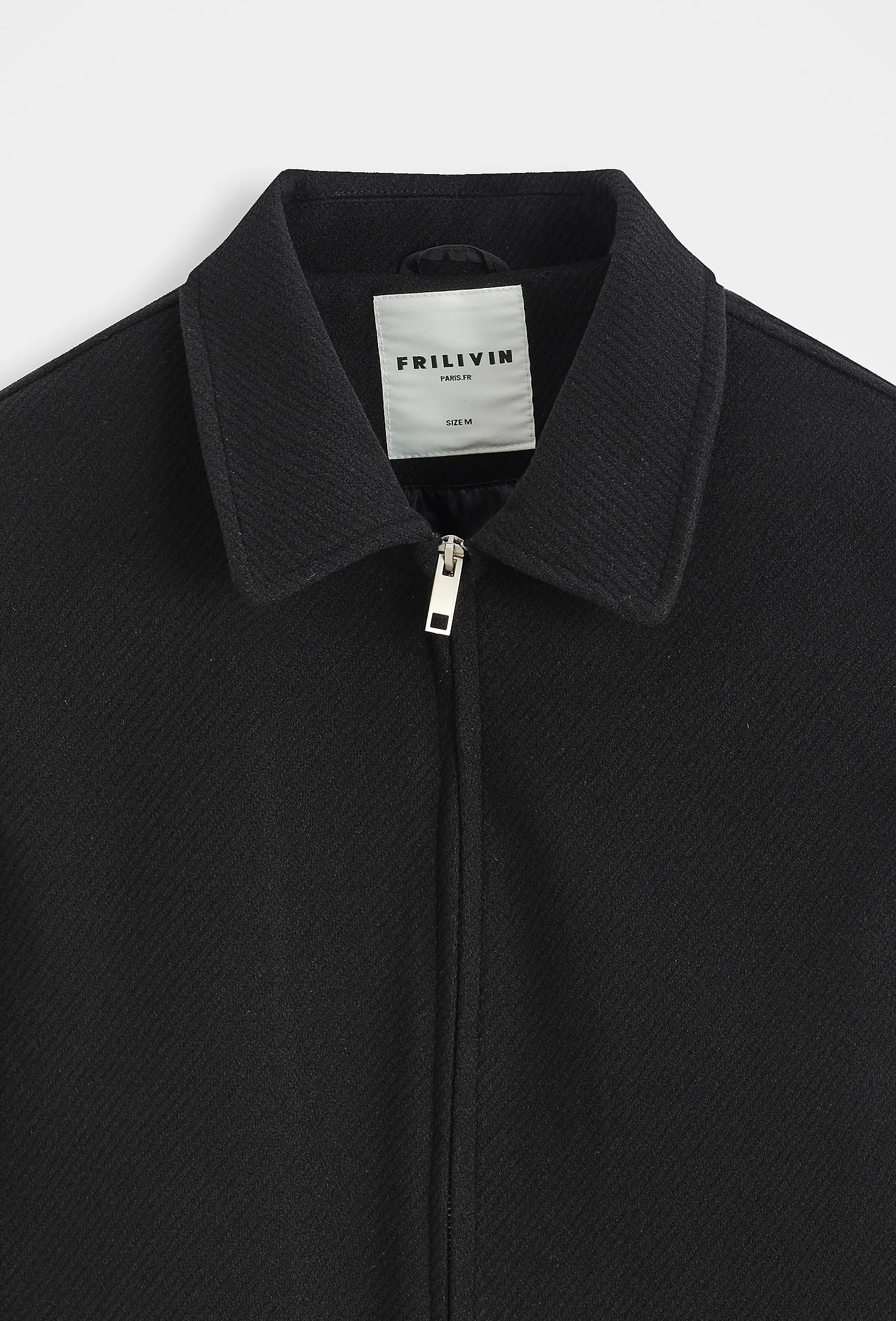 Veste avec relief élégance et confort