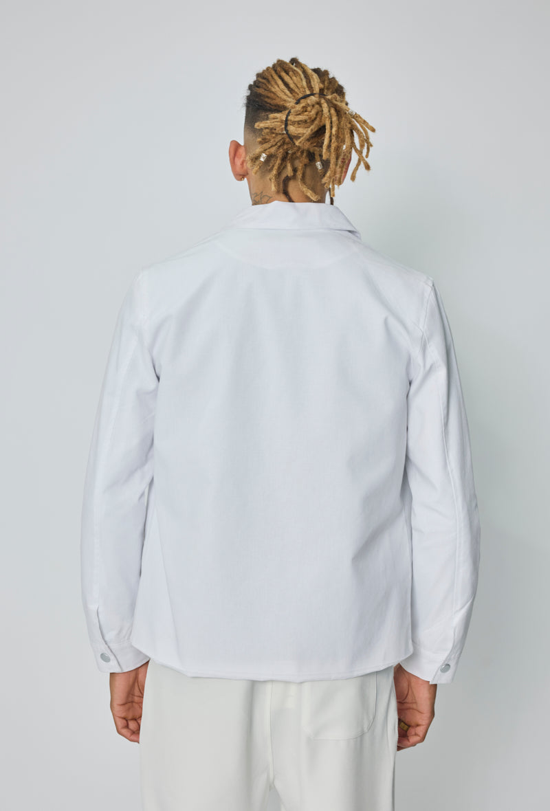 Veste zippée