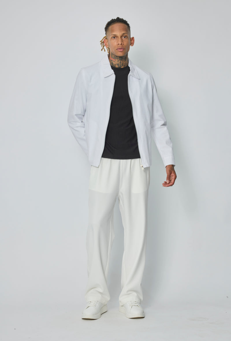 Veste zippée