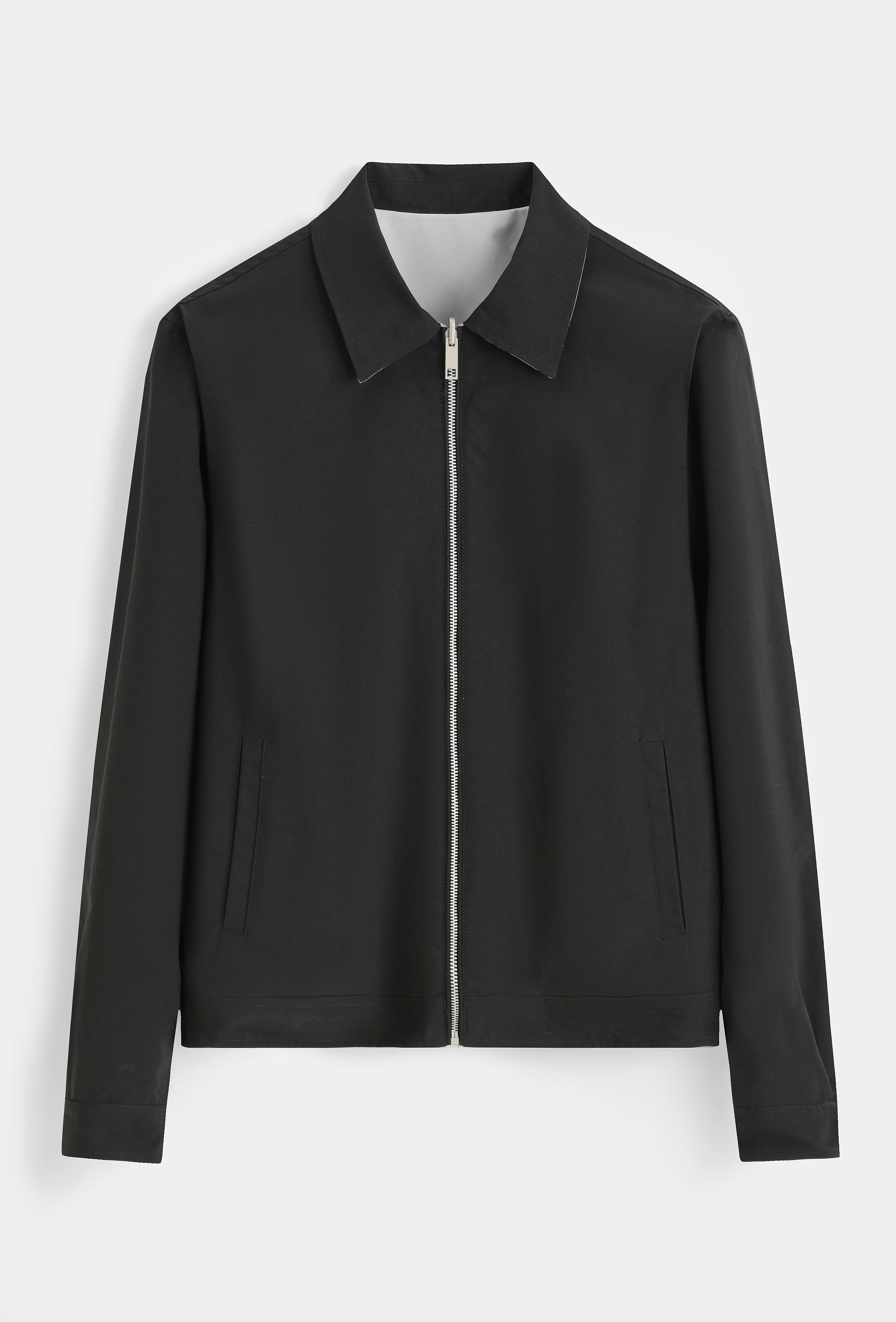 Veste zippée