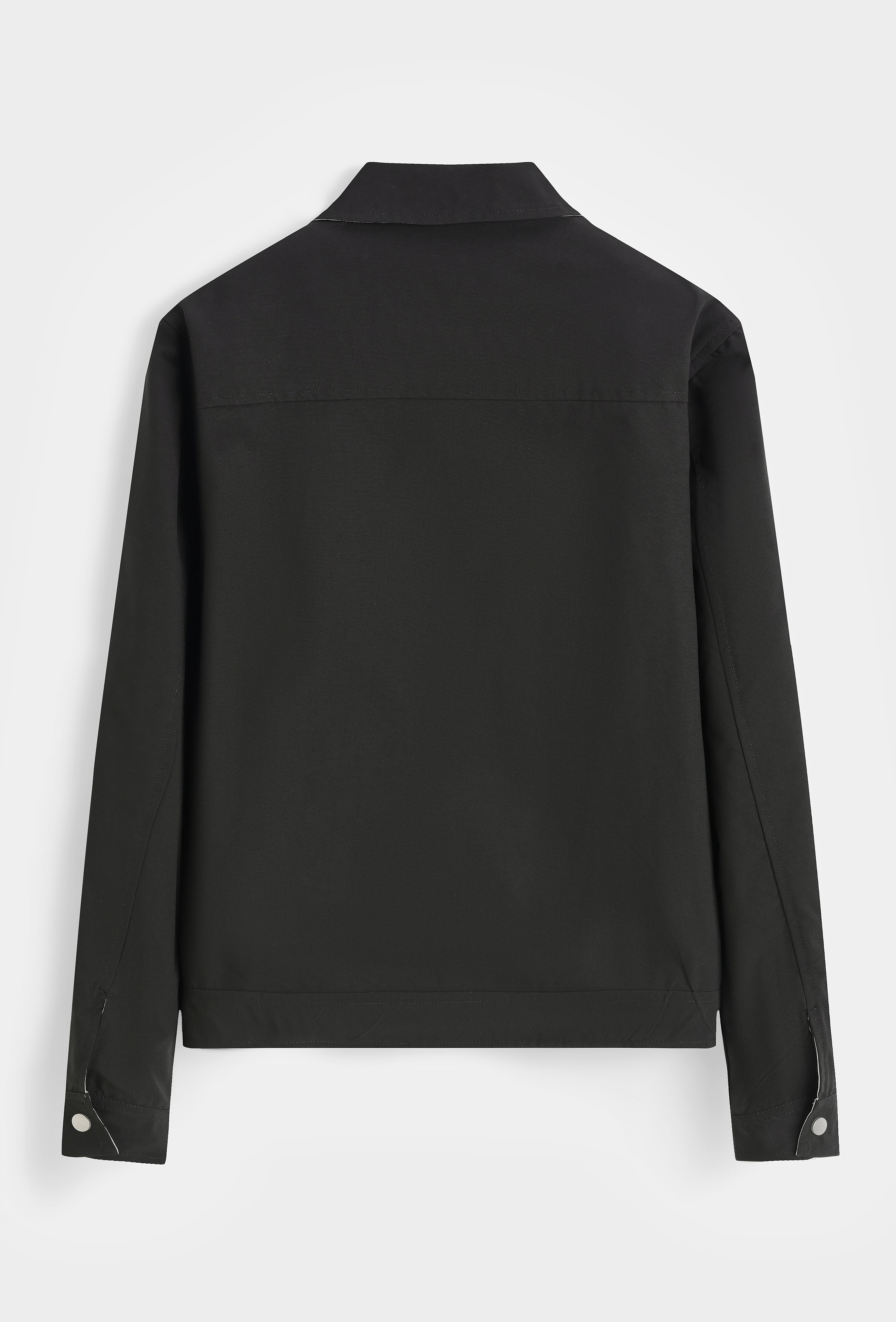 Veste zippée