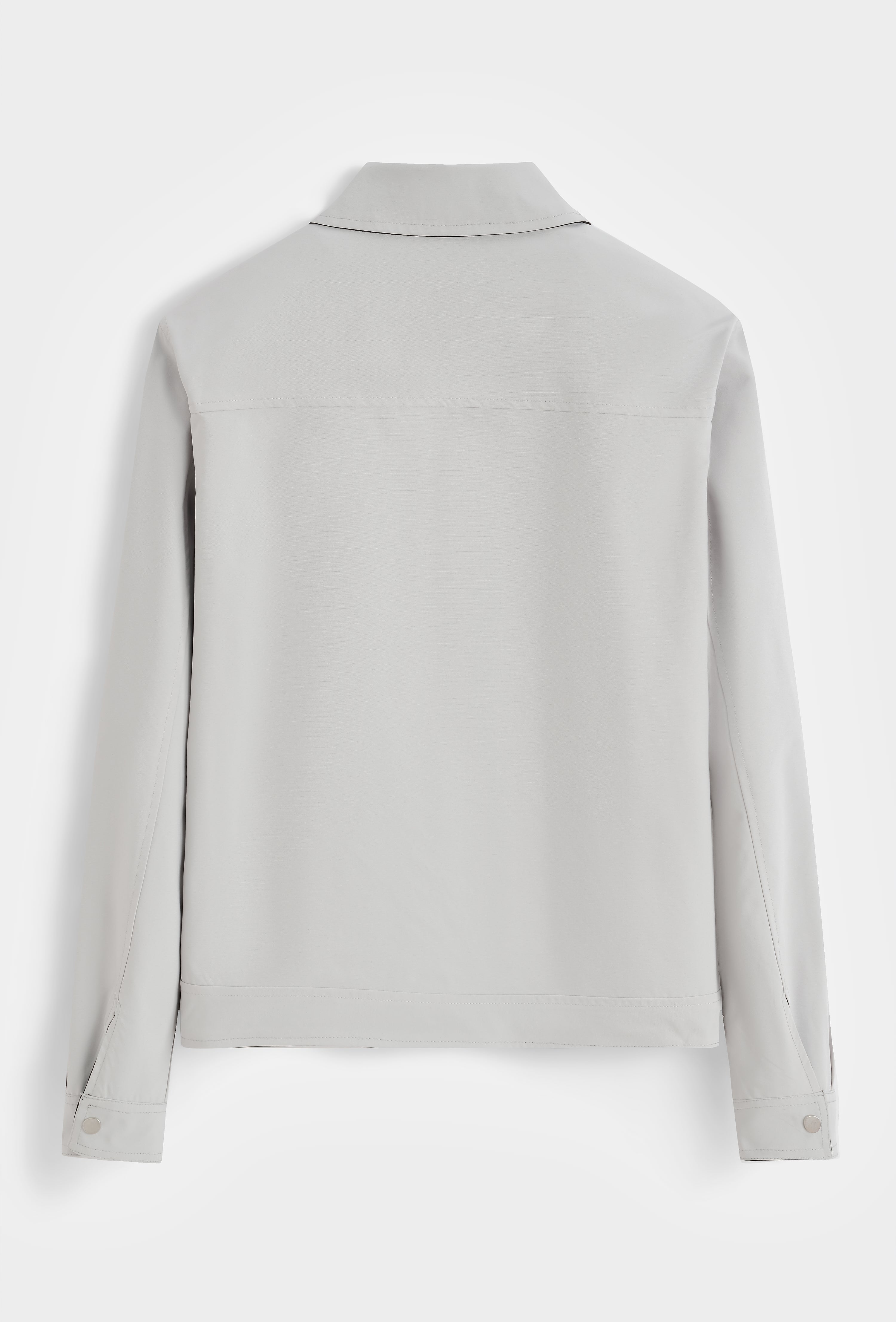 Veste zippée