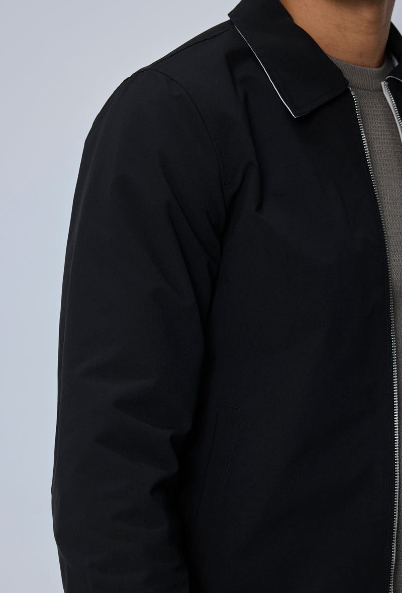 Veste réversible zippée