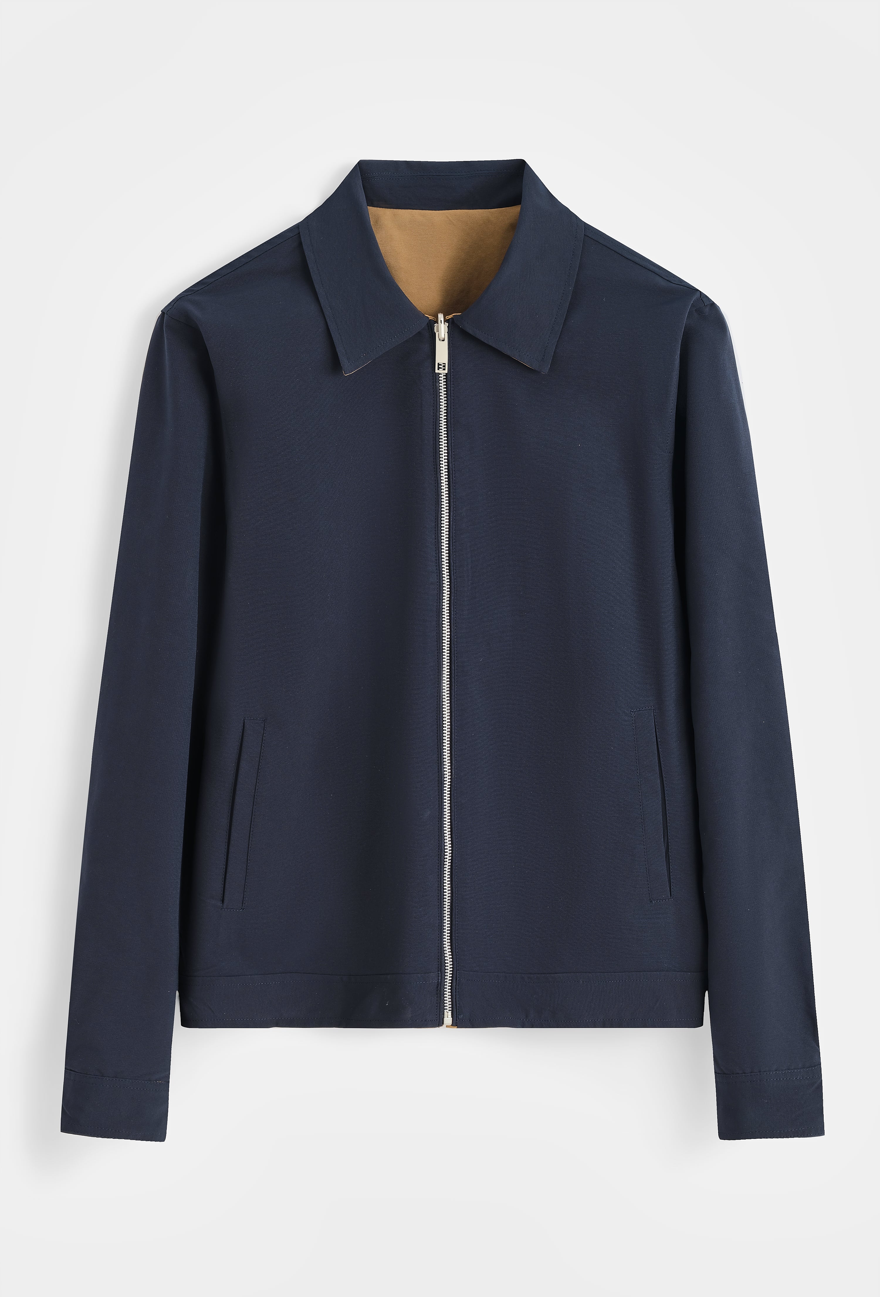 Veste zippée