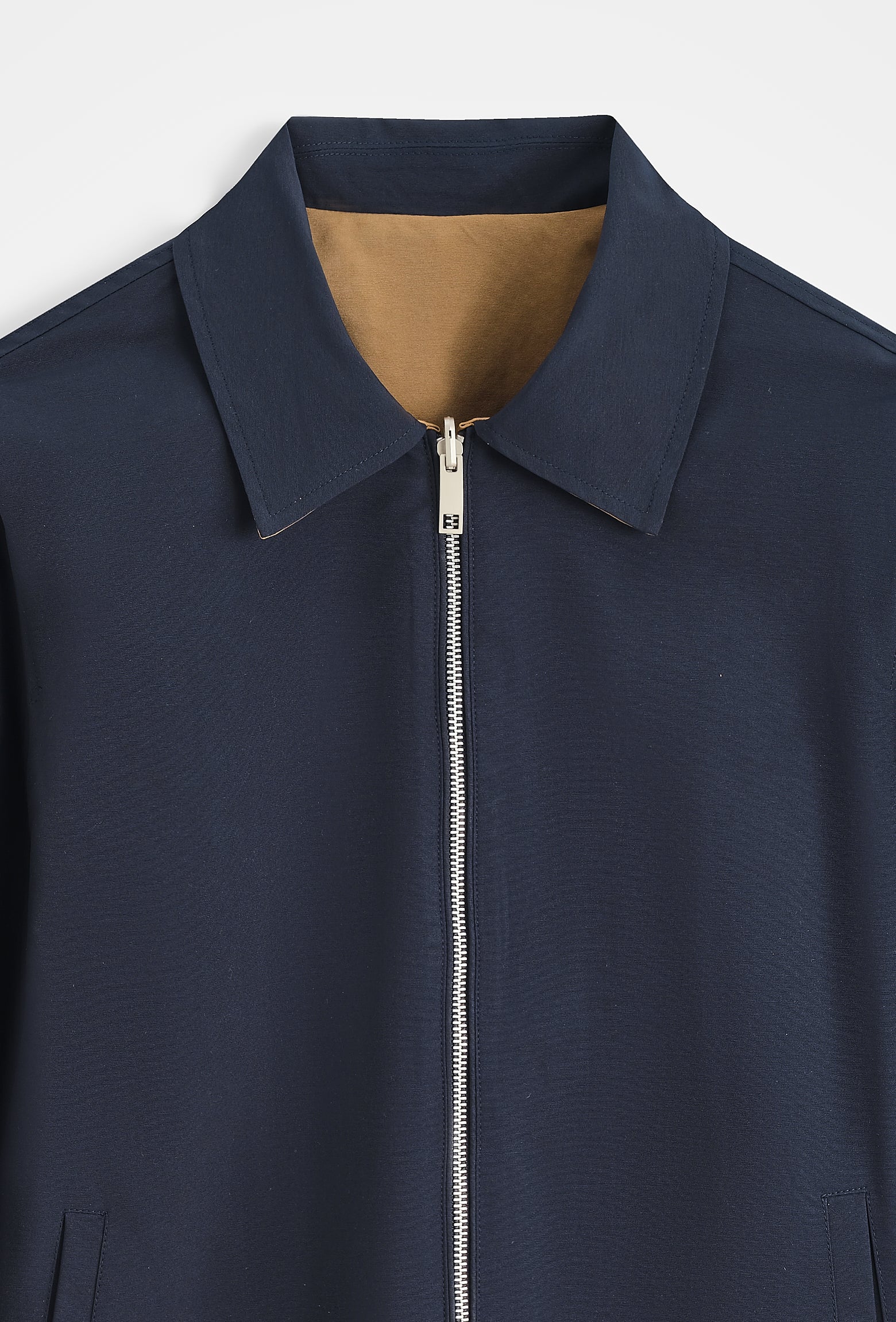 Veste zippée