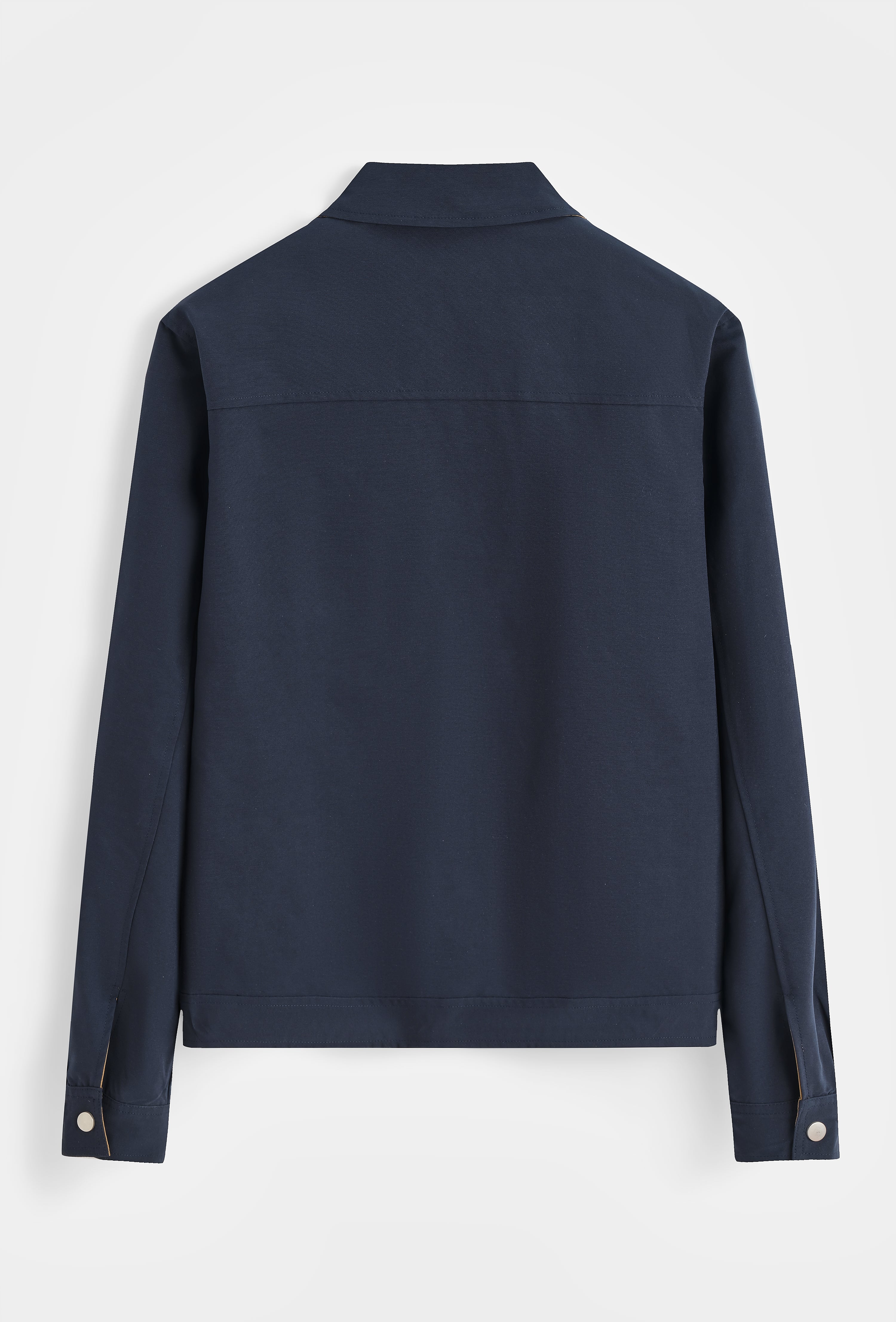 Veste zippée