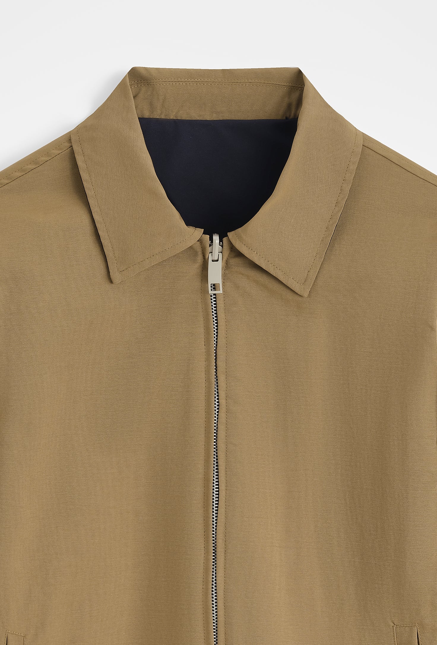 Veste zippée