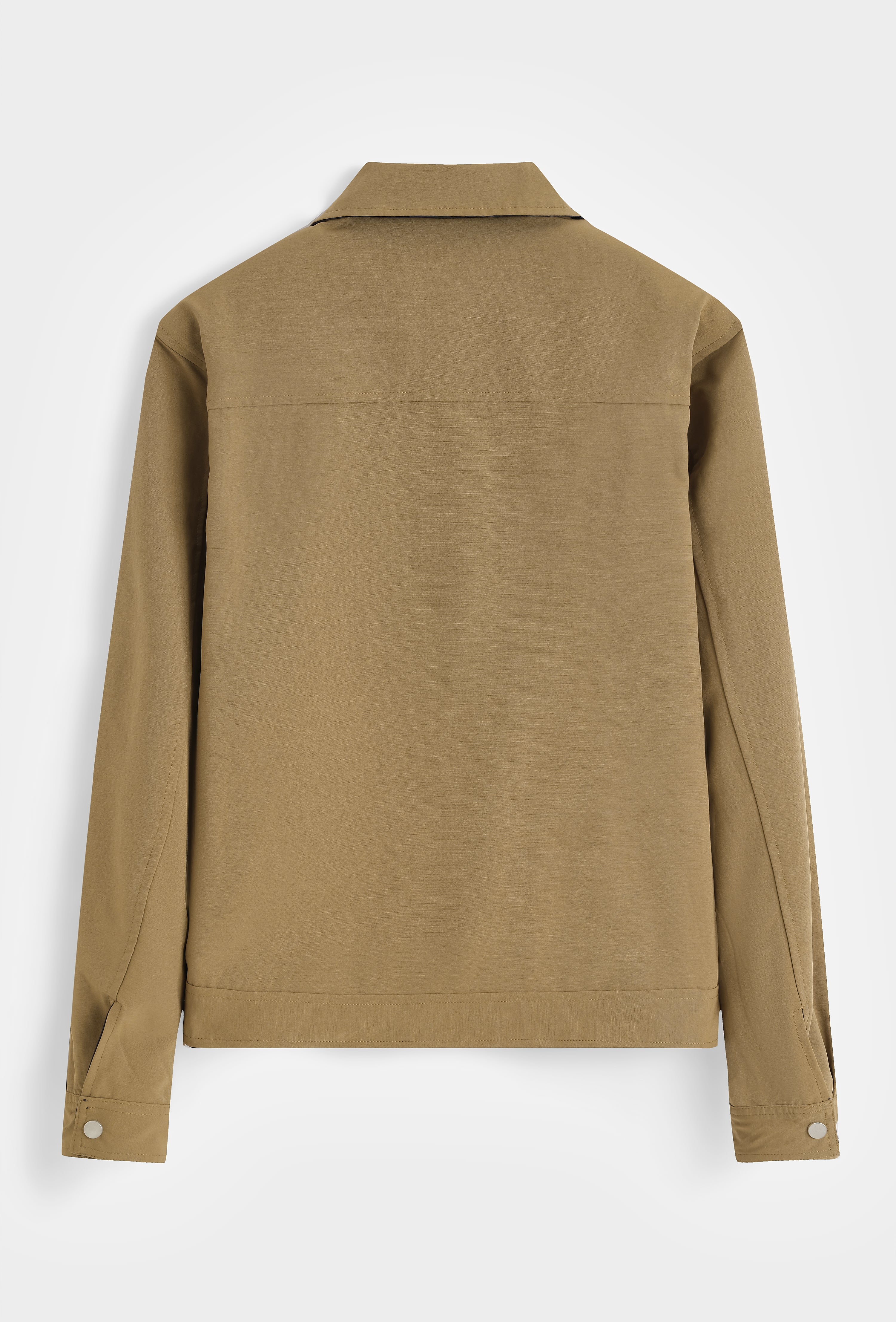 Veste zippée