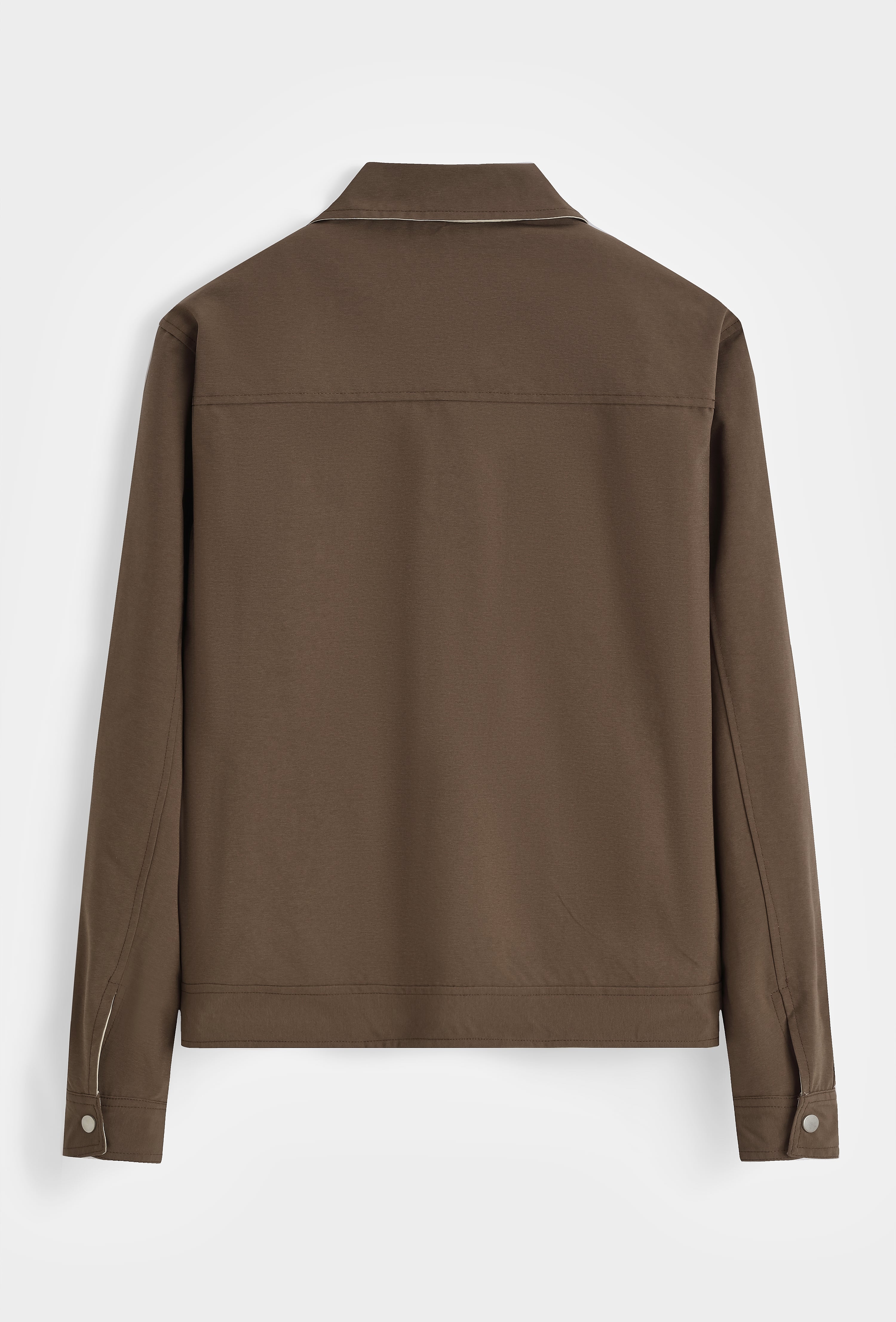 Veste zippée