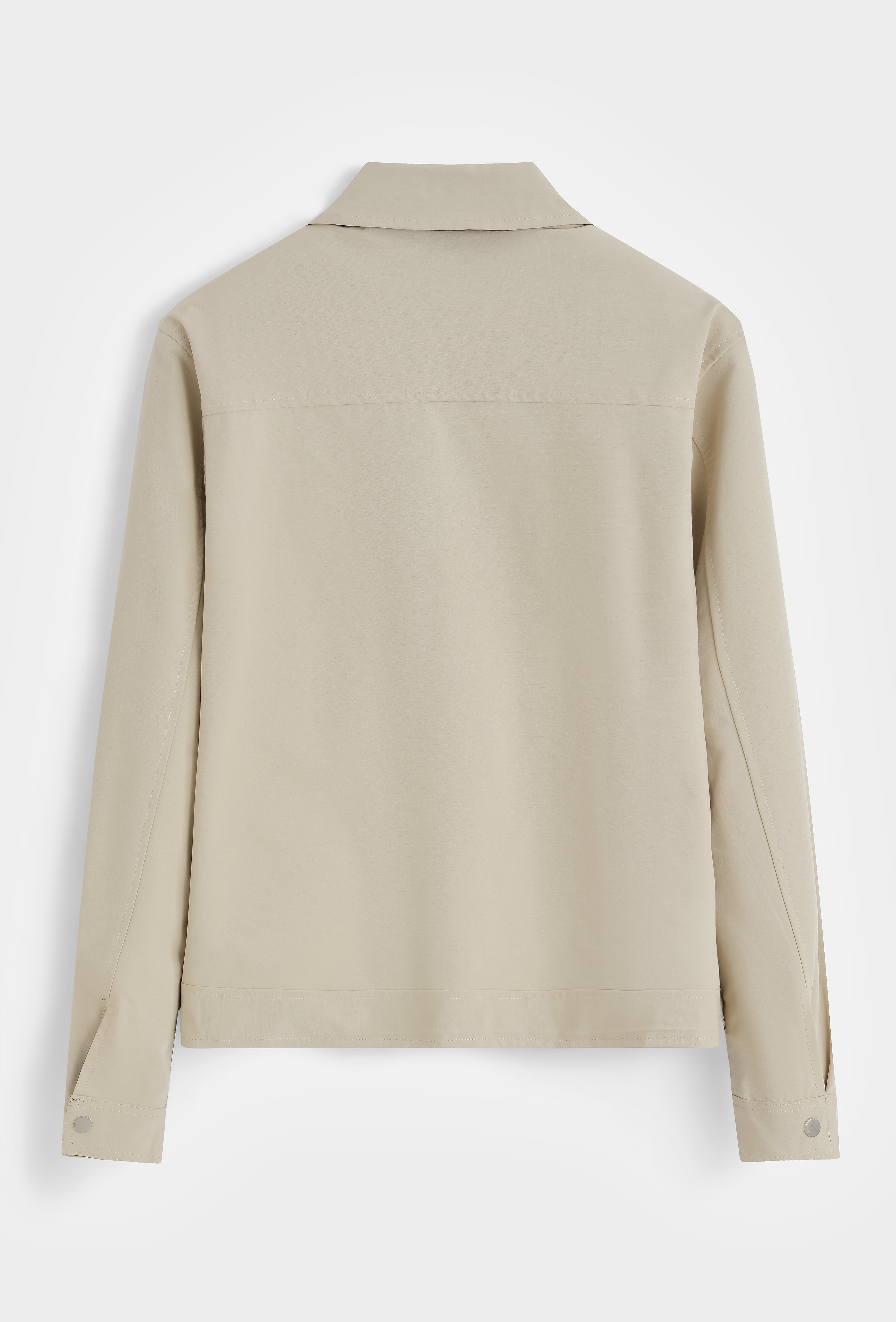 Veste zippée