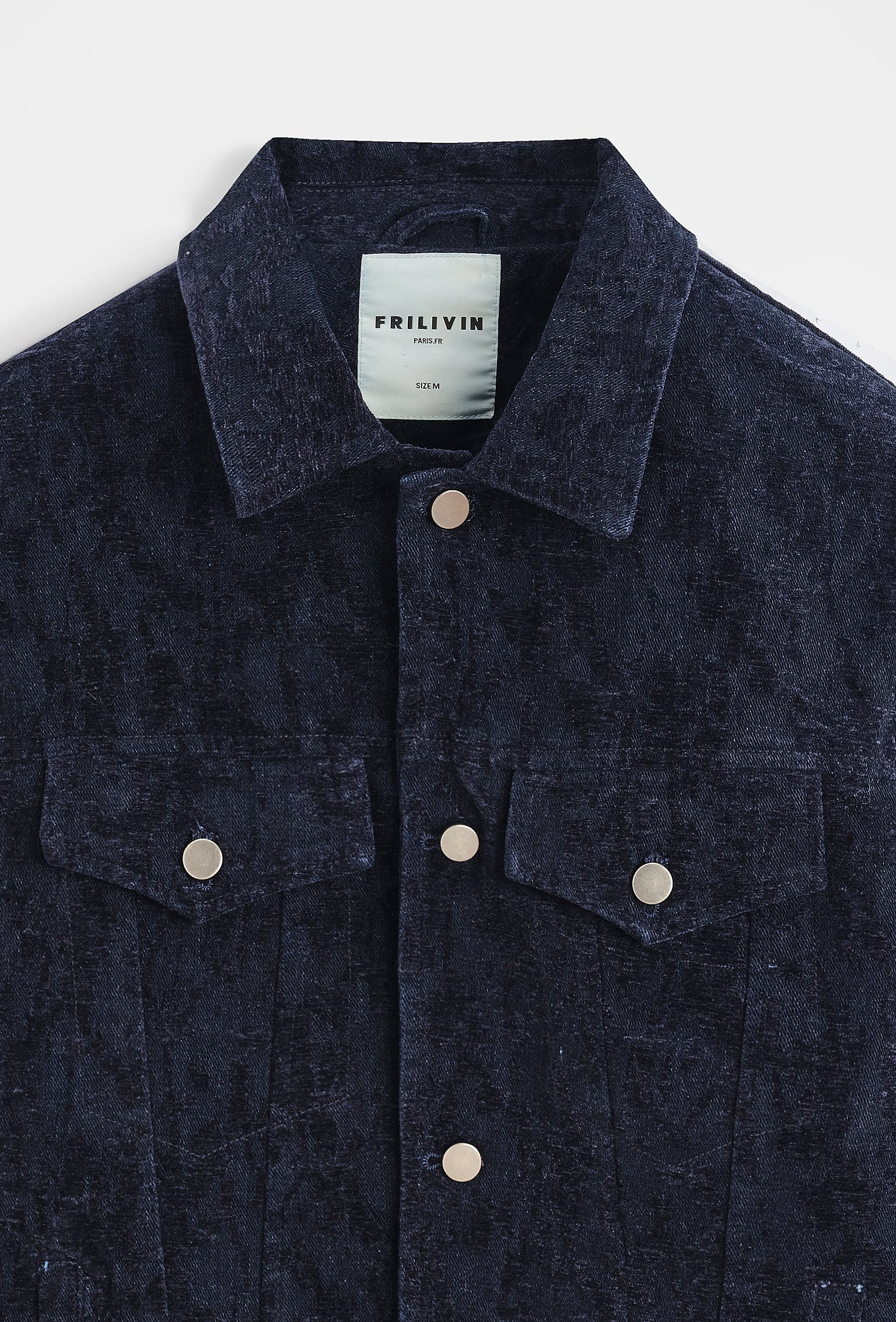 Veste trucker
