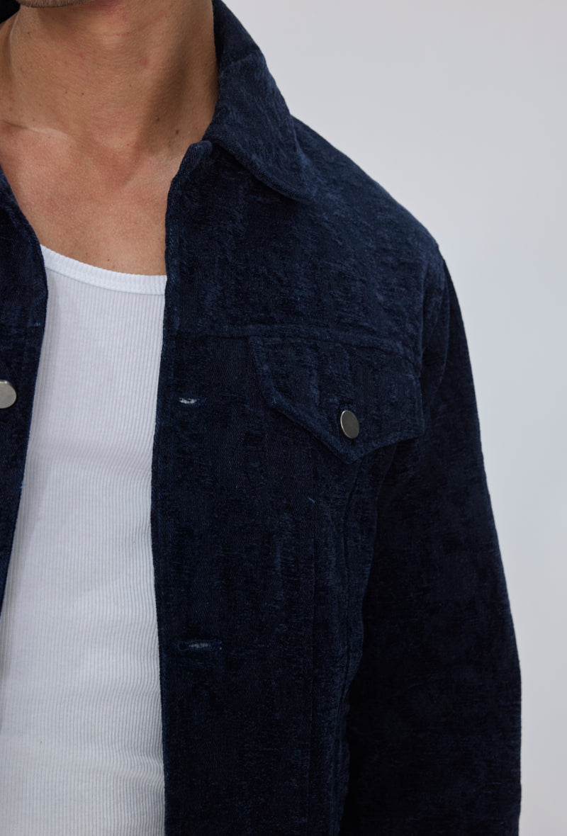 Veste trucker