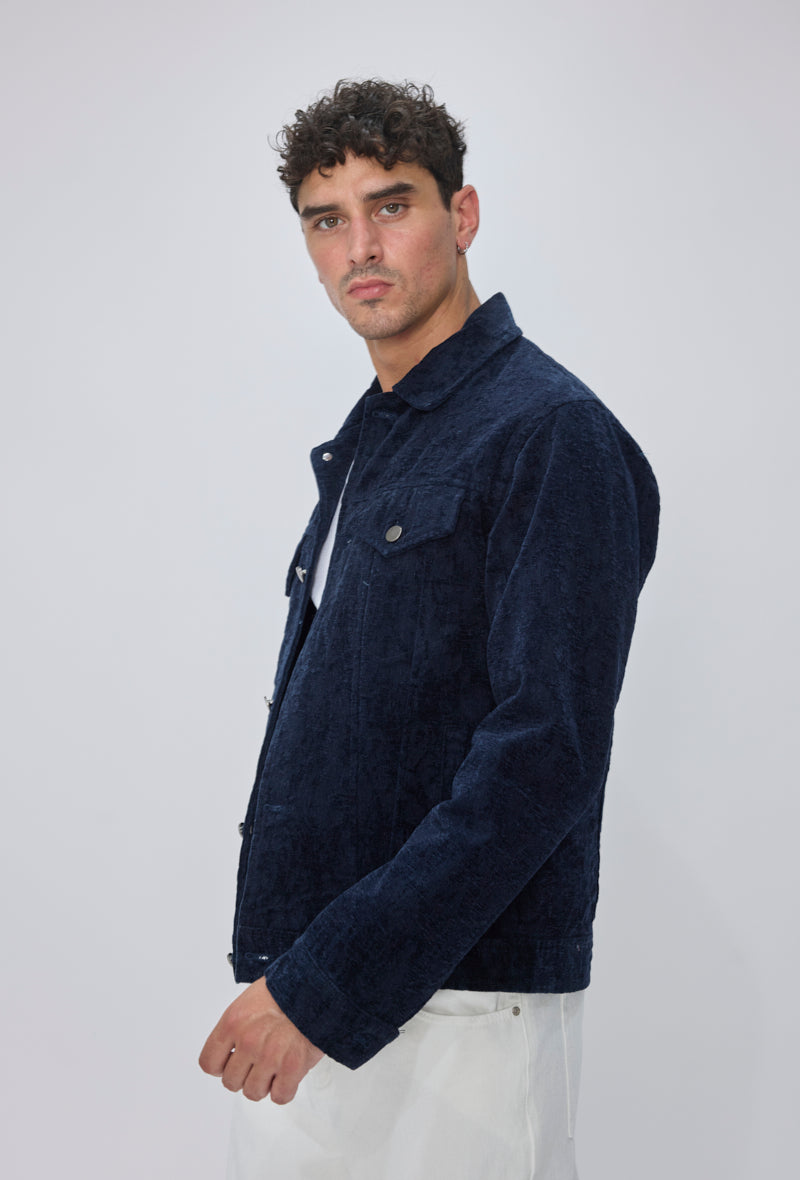 Veste trucker