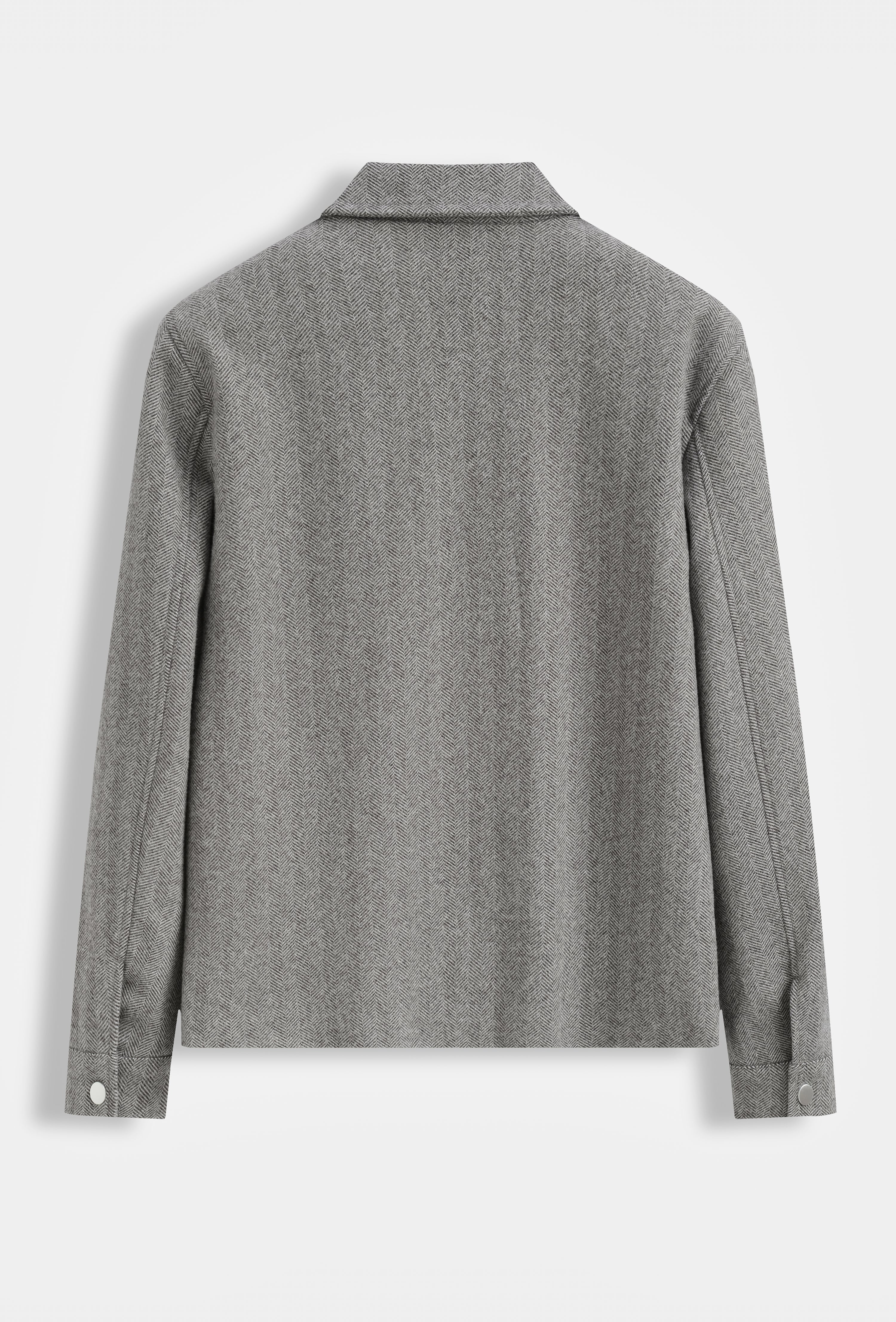 Veste zippée