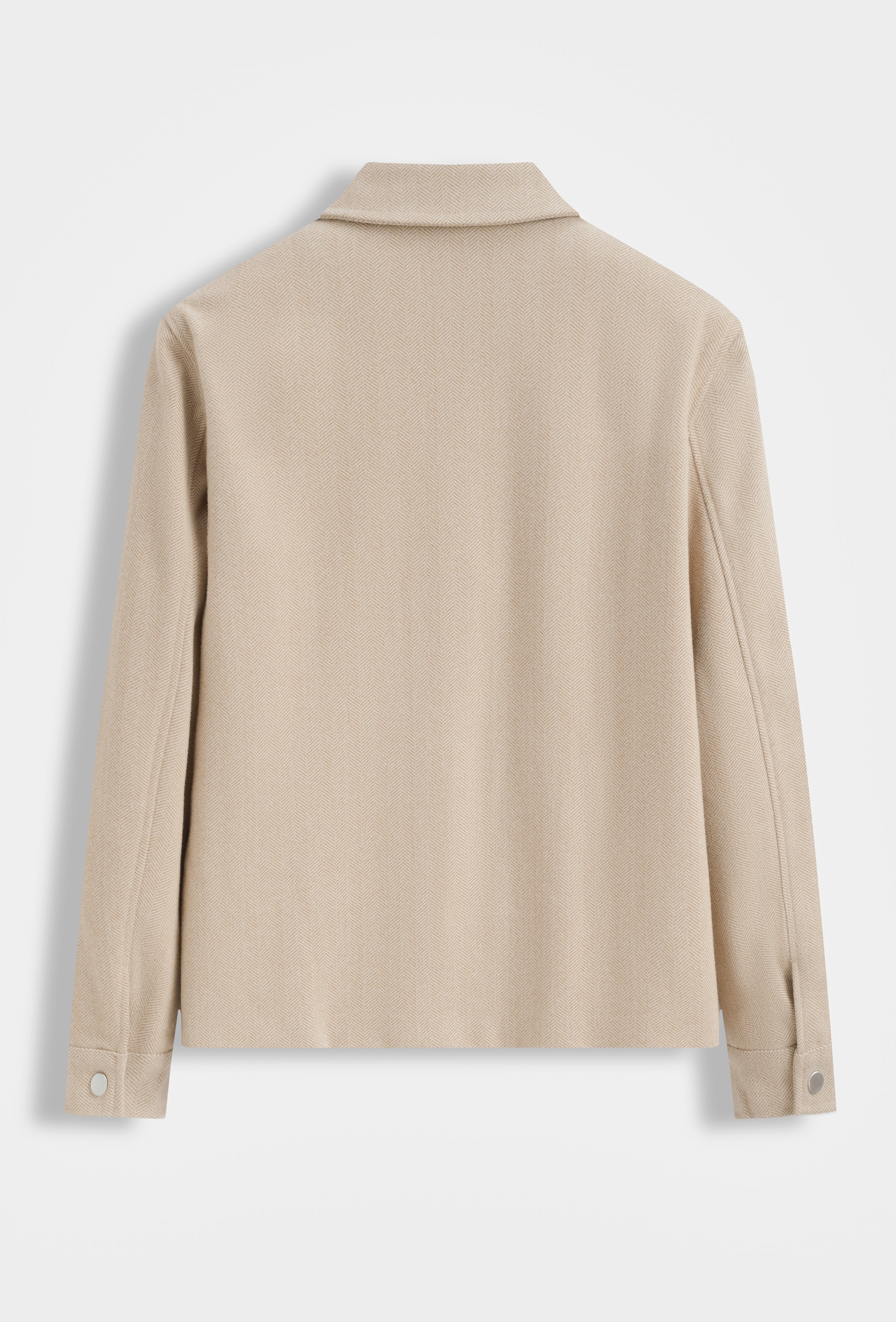 Veste zippée