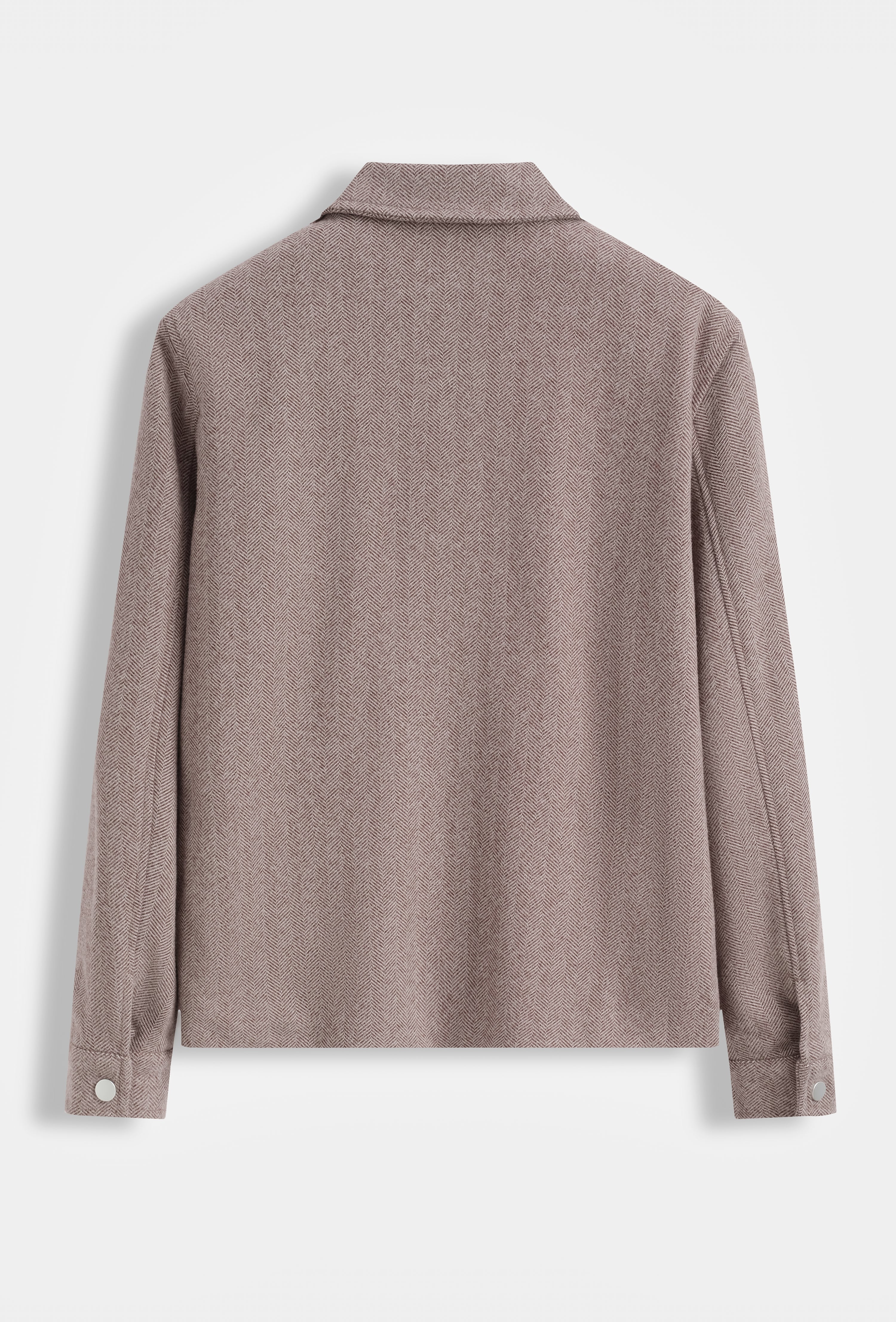 Veste zippée