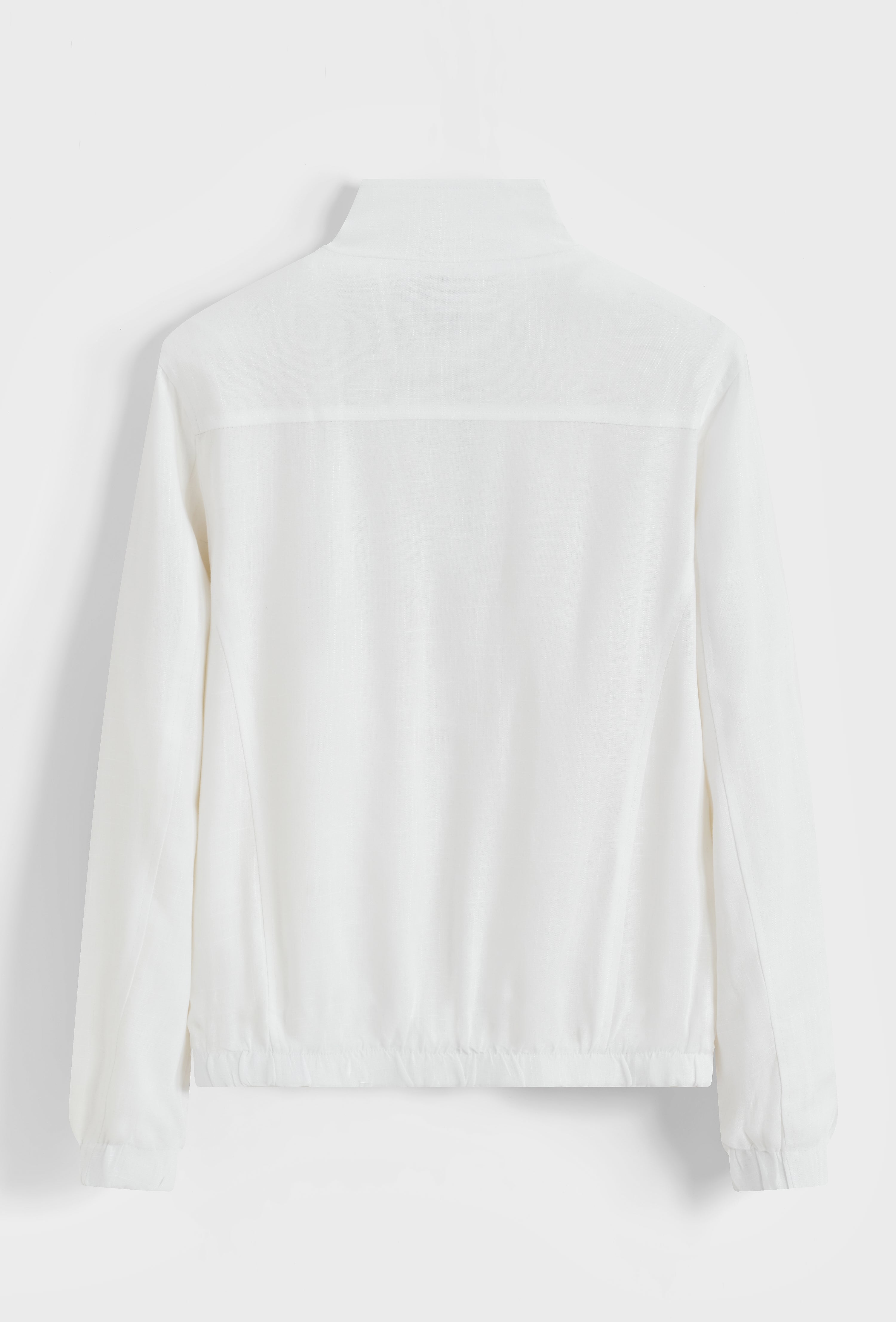 Veste zippée casual