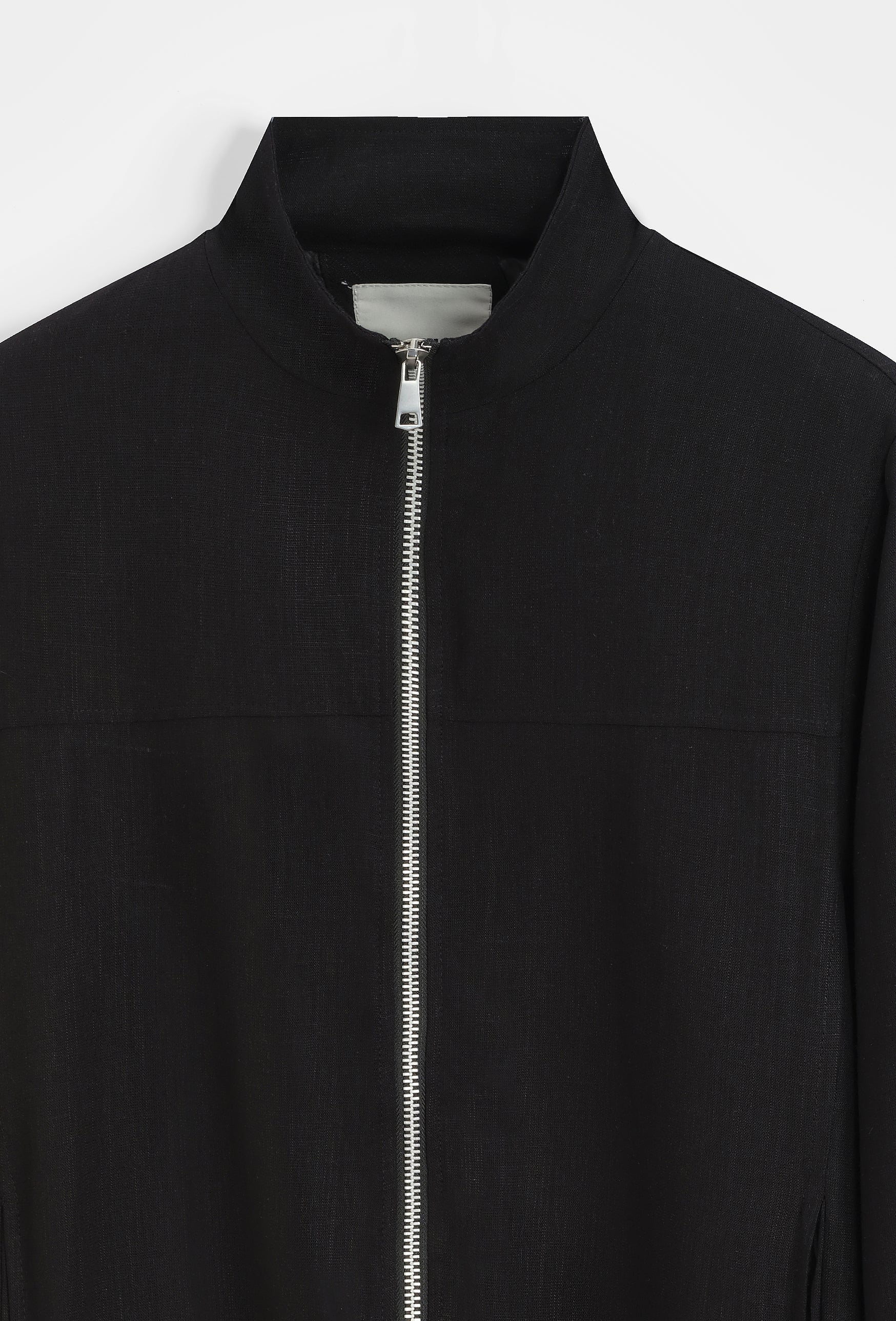 Veste zippée casual