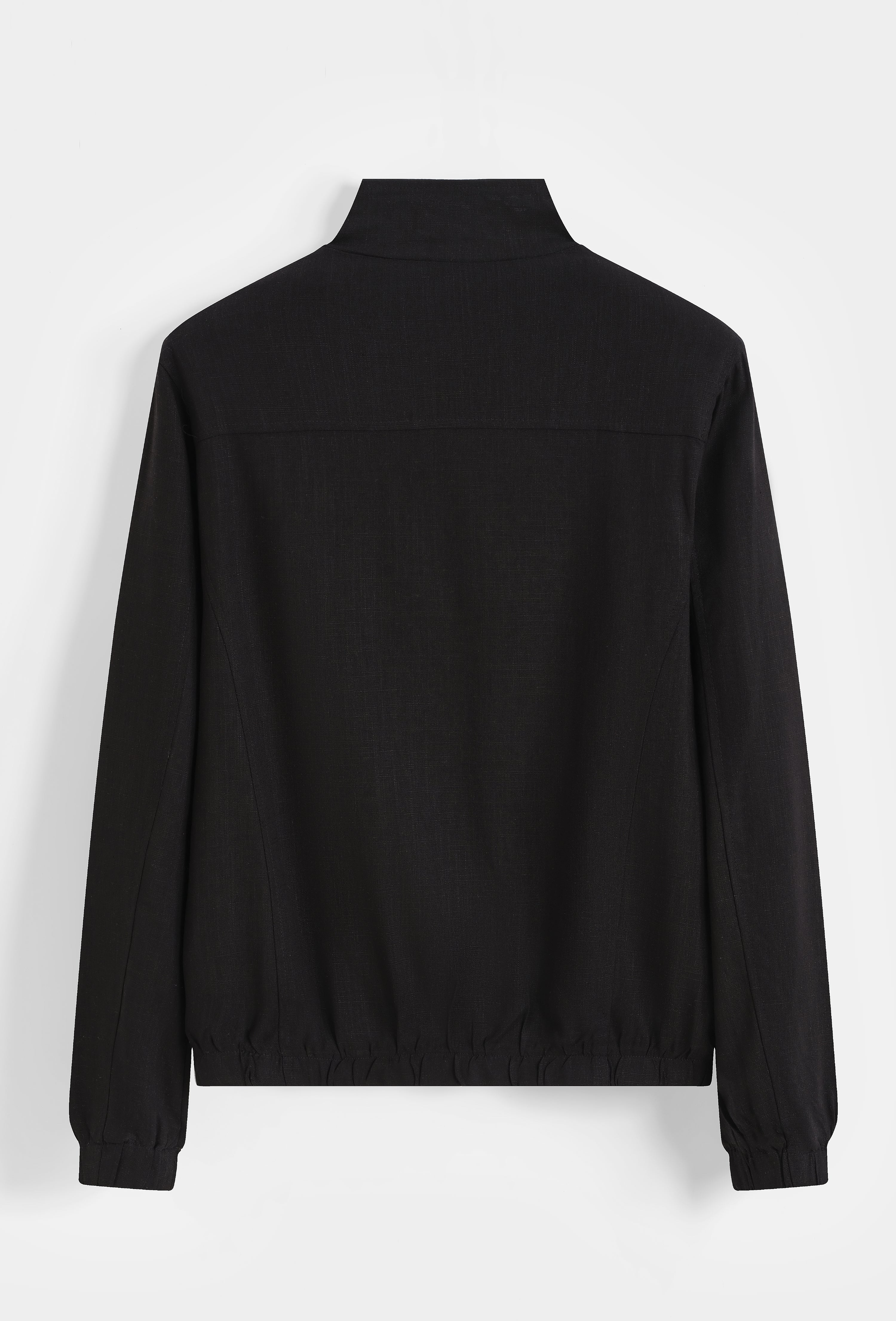 Veste zippée casual