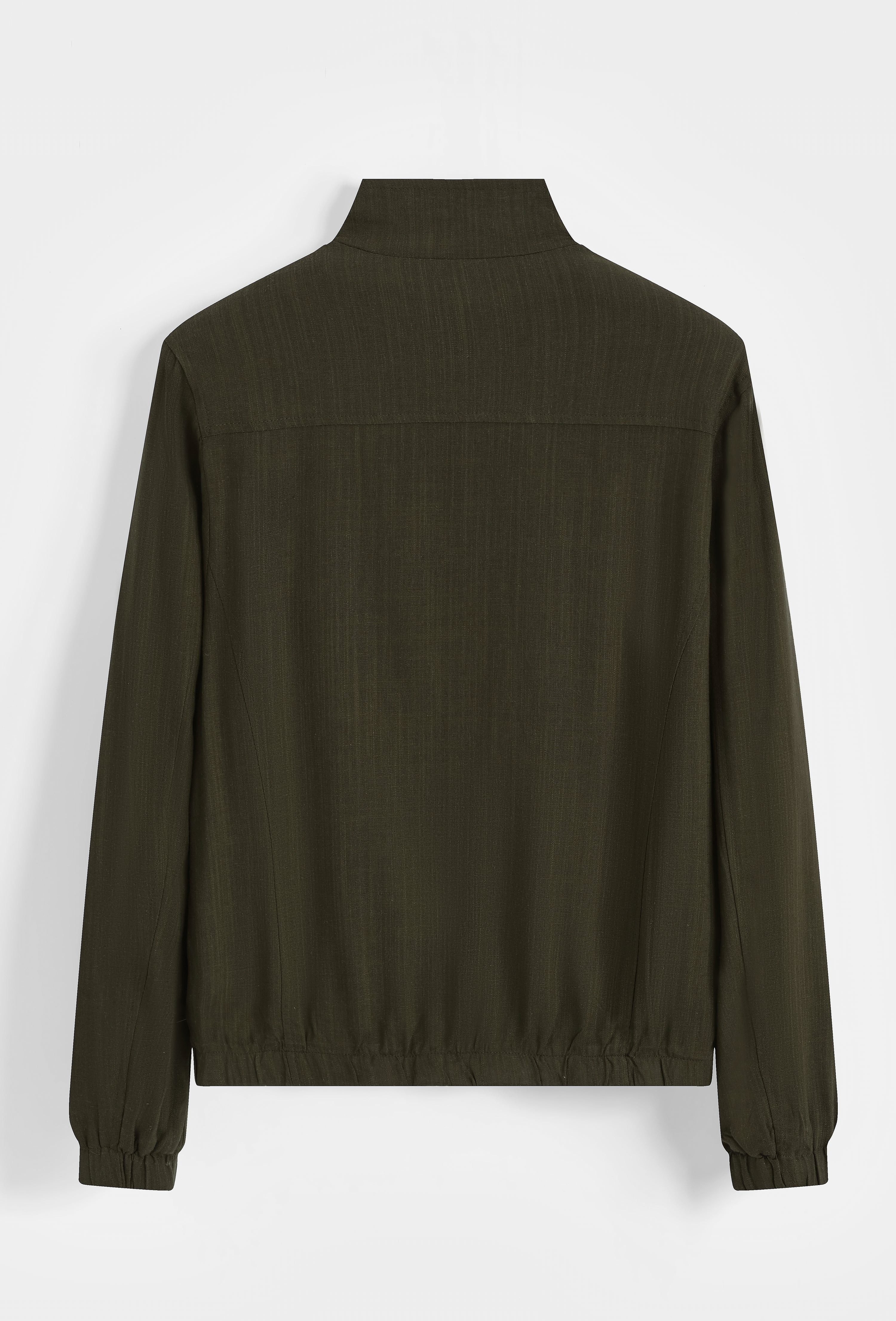 Veste zippée casual