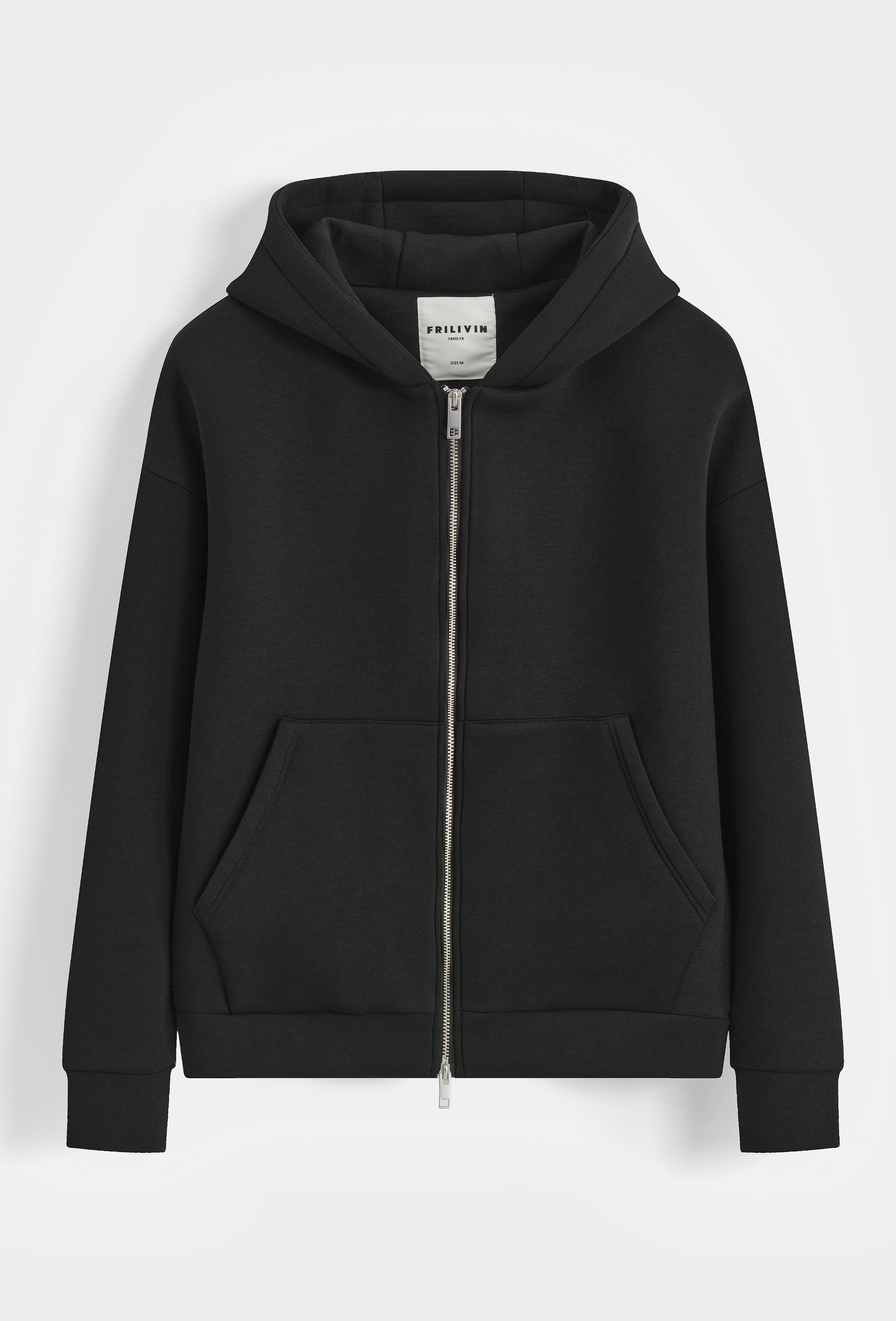 Ensemble sweat zippé jogging