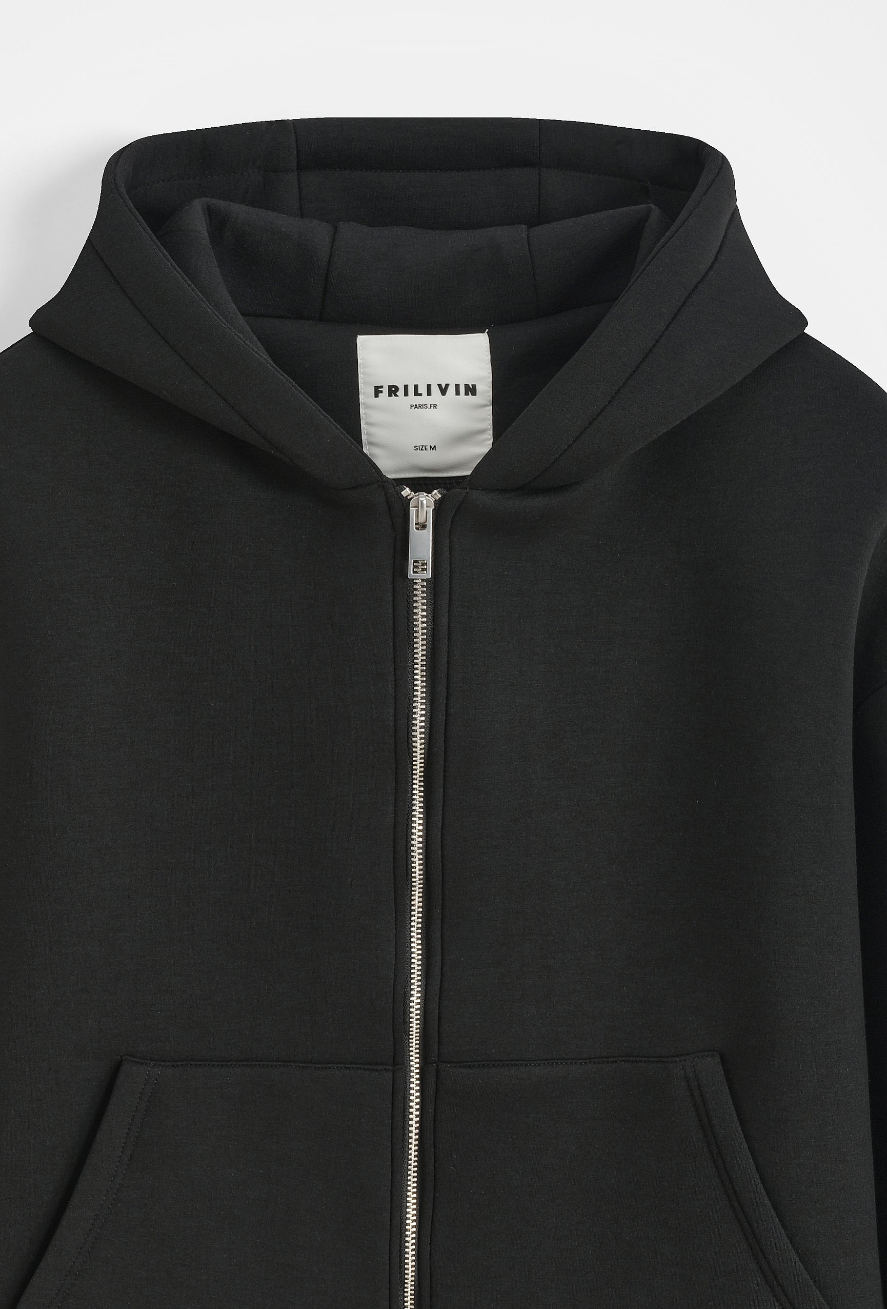 Ensemble sweat zippé jogging