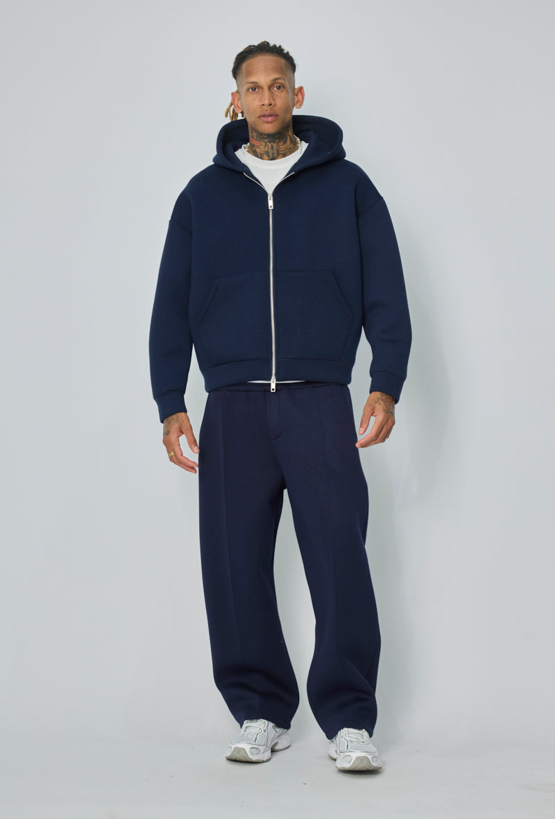 Ensemble sweat zippé jogging
