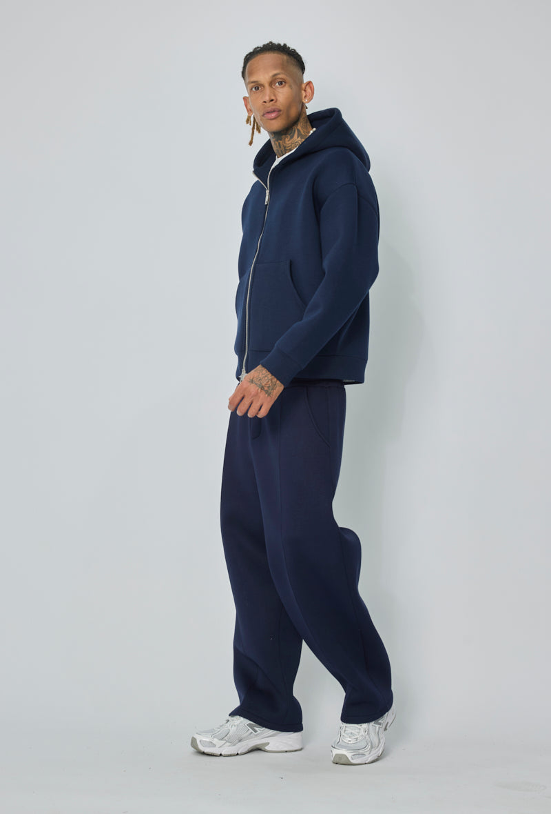Ensemble sweat zippé jogging