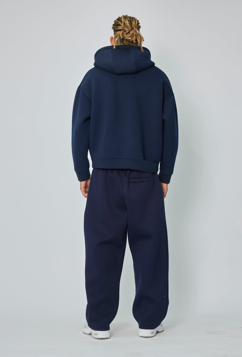 Ensemble sweat zippé jogging