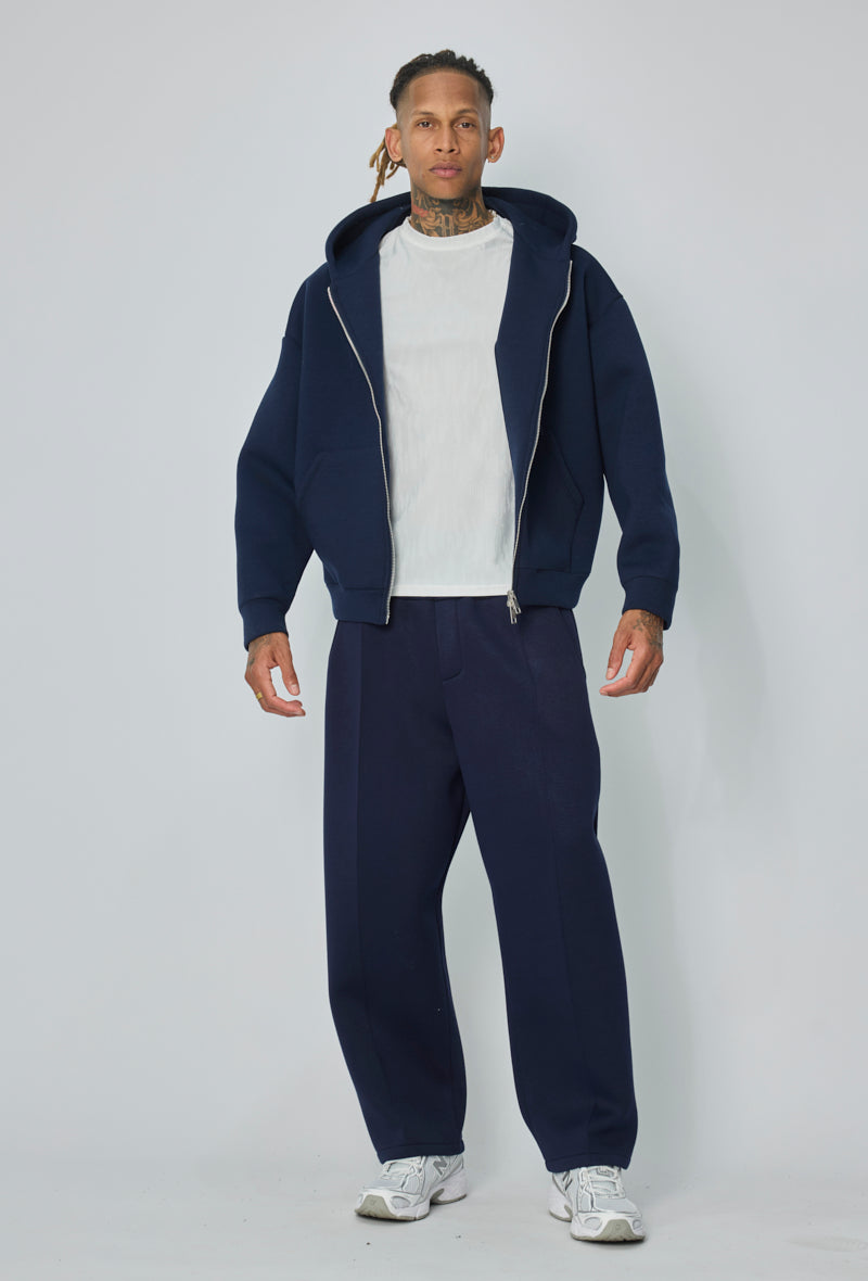 Ensemble sweat zippé jogging