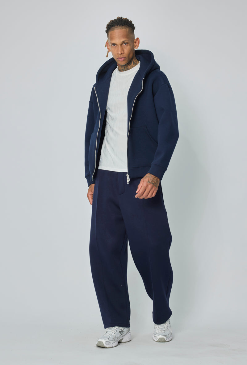 Ensemble sweat zippé jogging