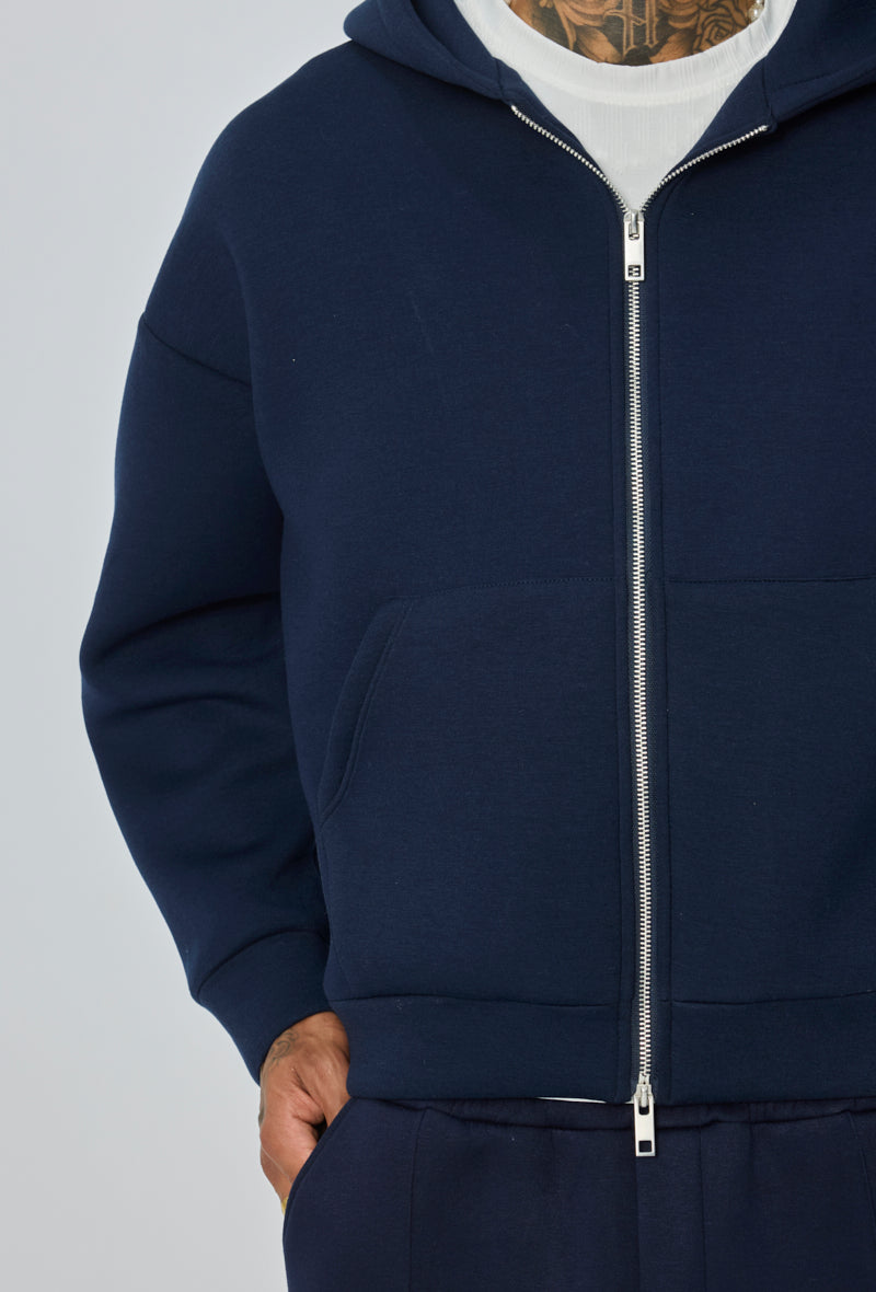 Ensemble sweat zippé jogging