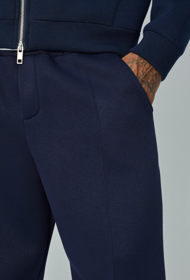 Ensemble sweat zippé jogging