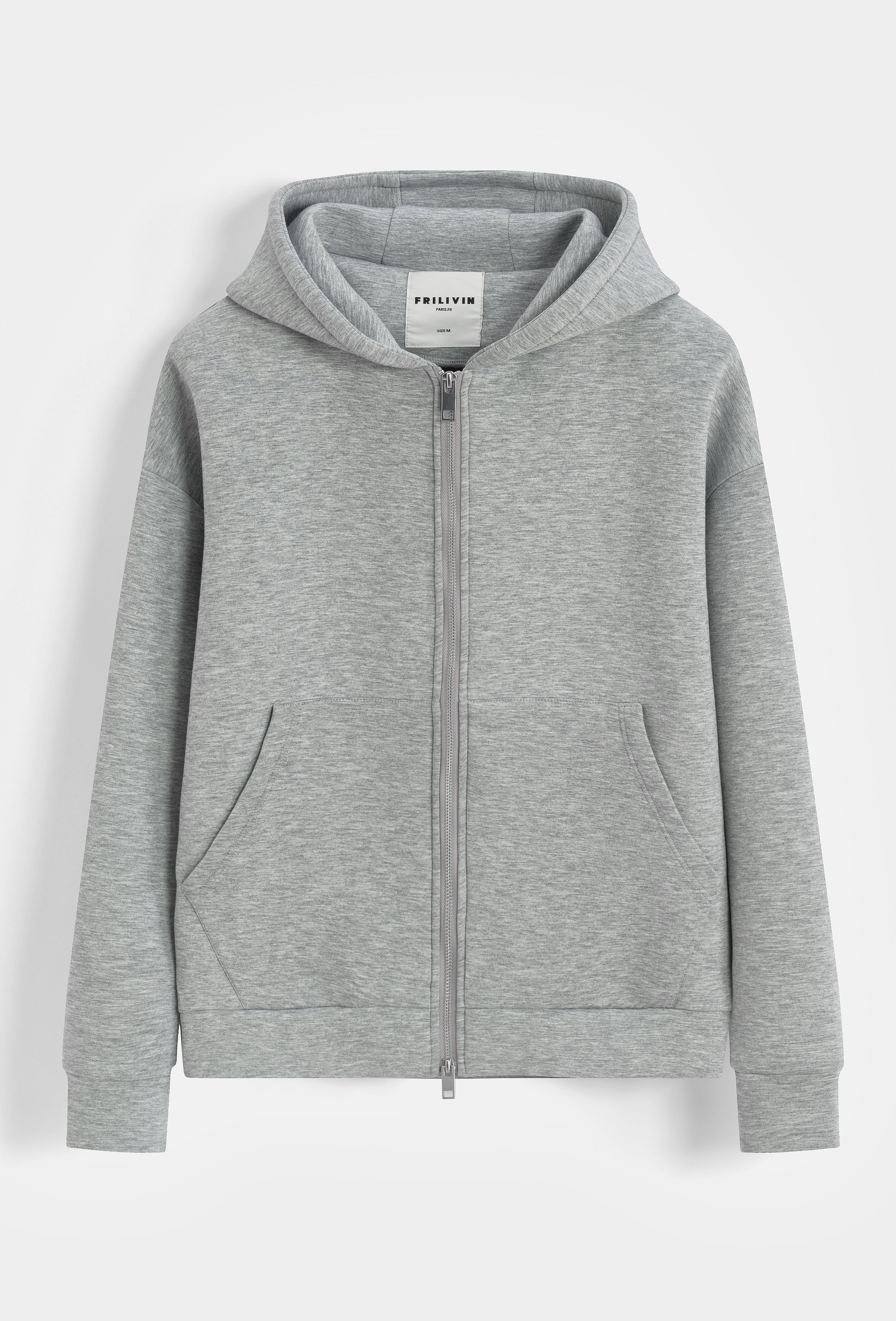 Ensemble sweat zippé jogging