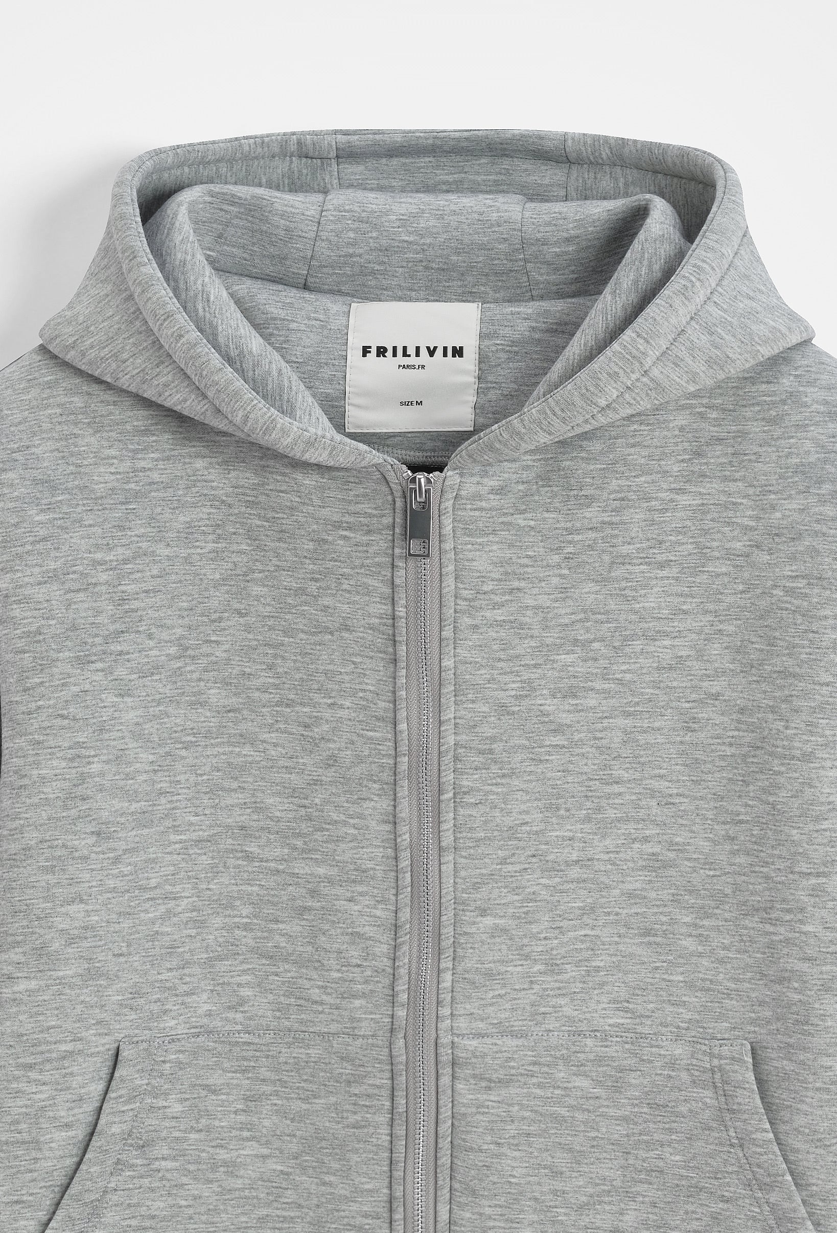 Ensemble sweat zippé jogging