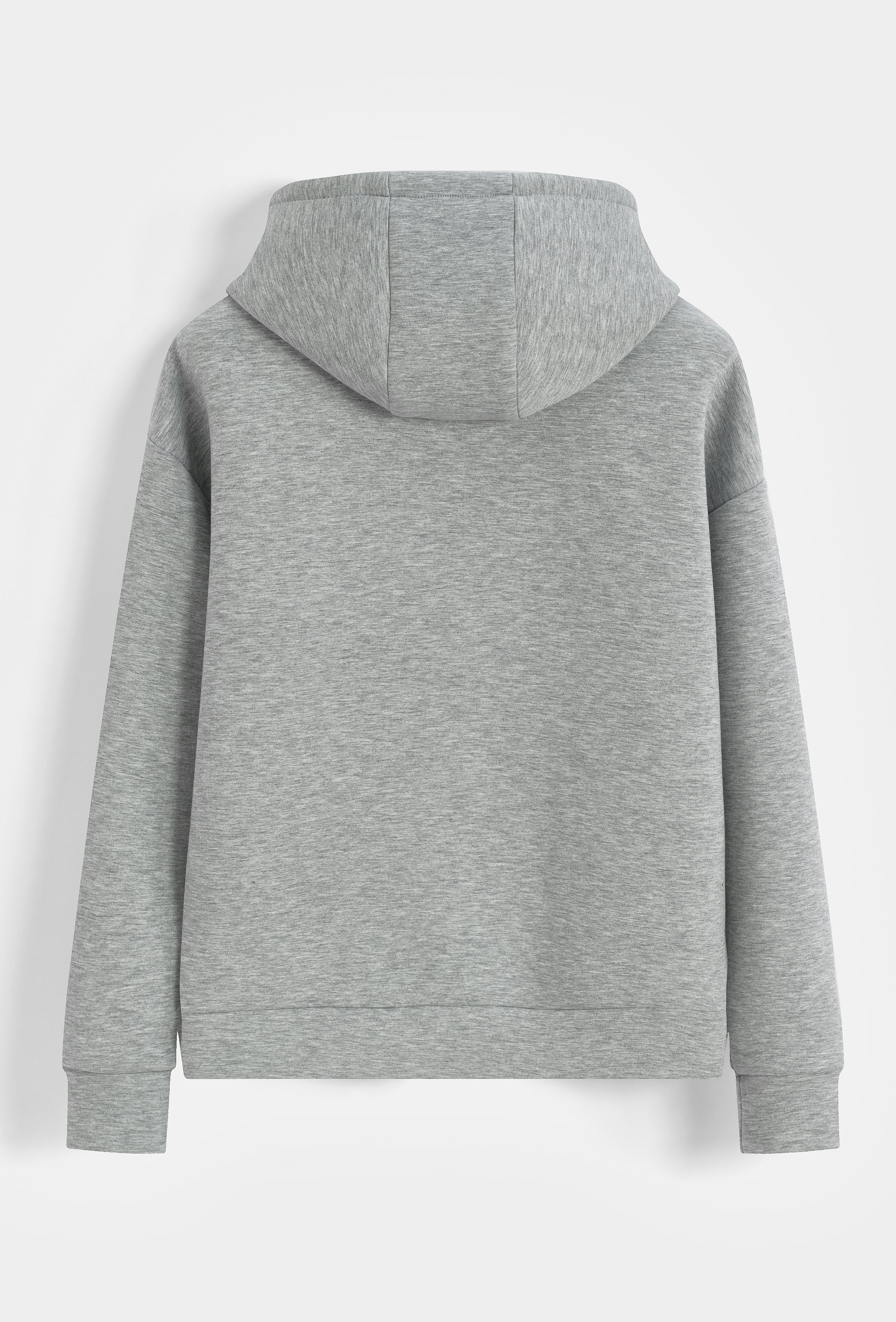 Ensemble sweat zippé jogging