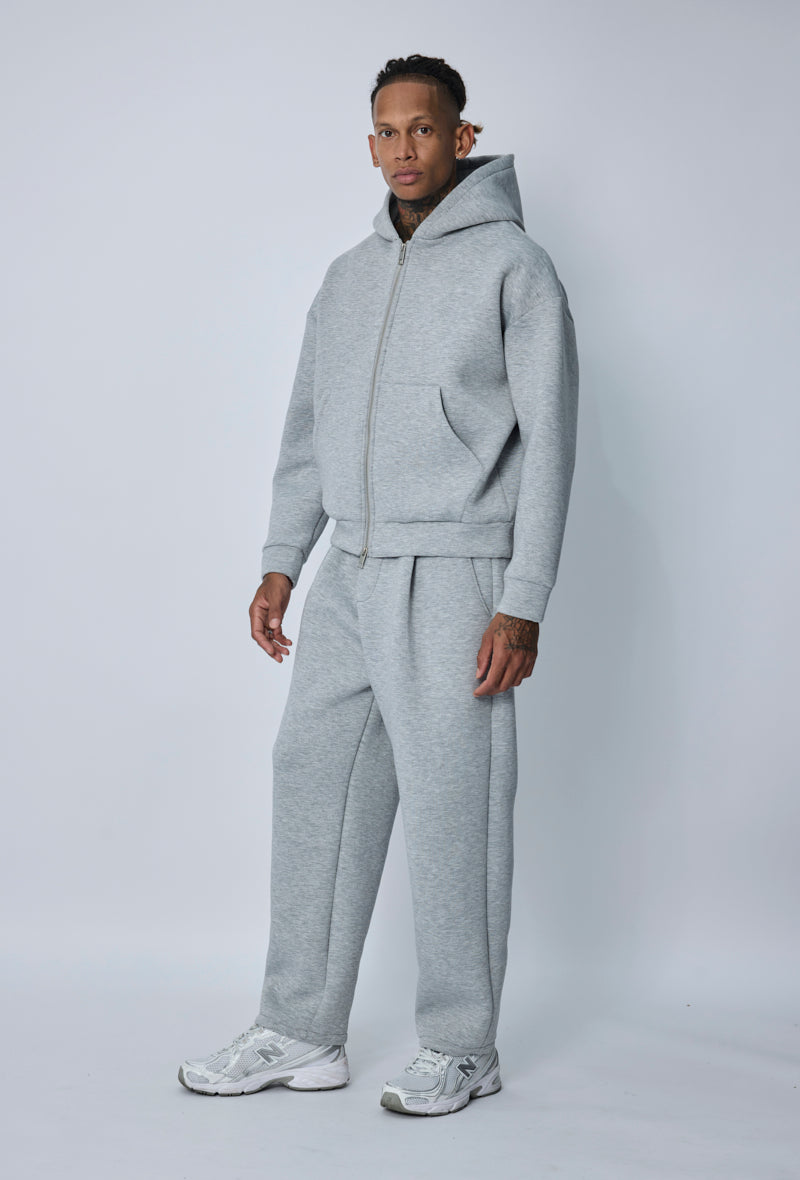 Ensemble sweat zippé jogging