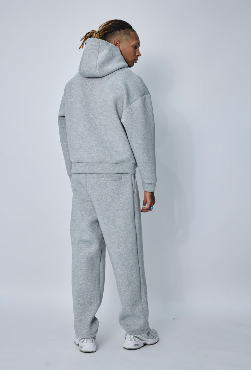 Ensemble sweat zippé jogging