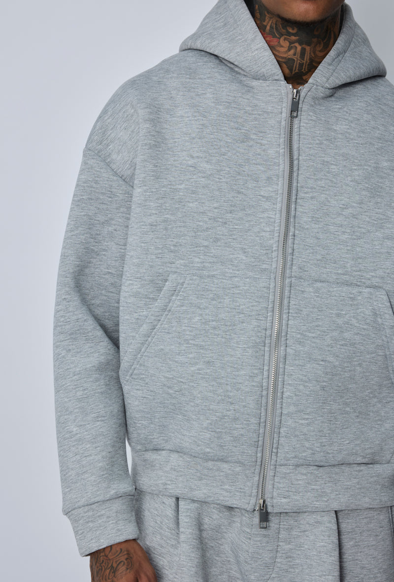 Ensemble sweat zippé jogging