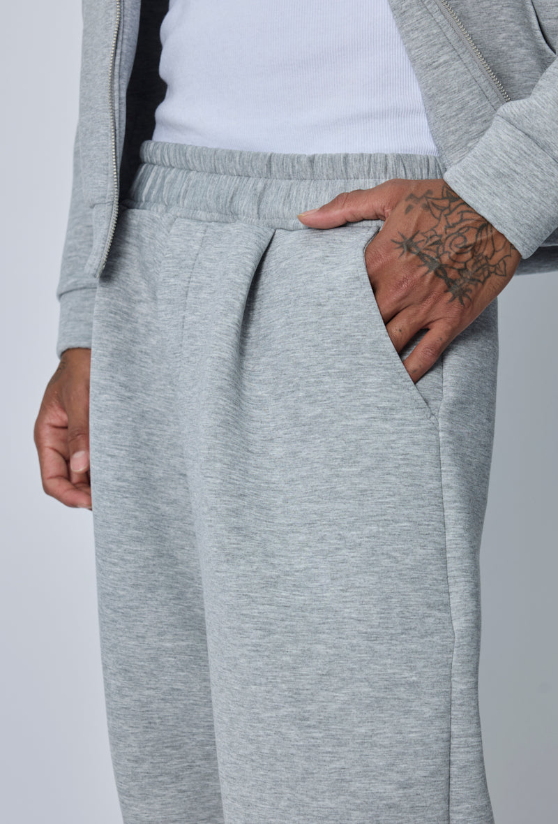Ensemble sweat zippé jogging