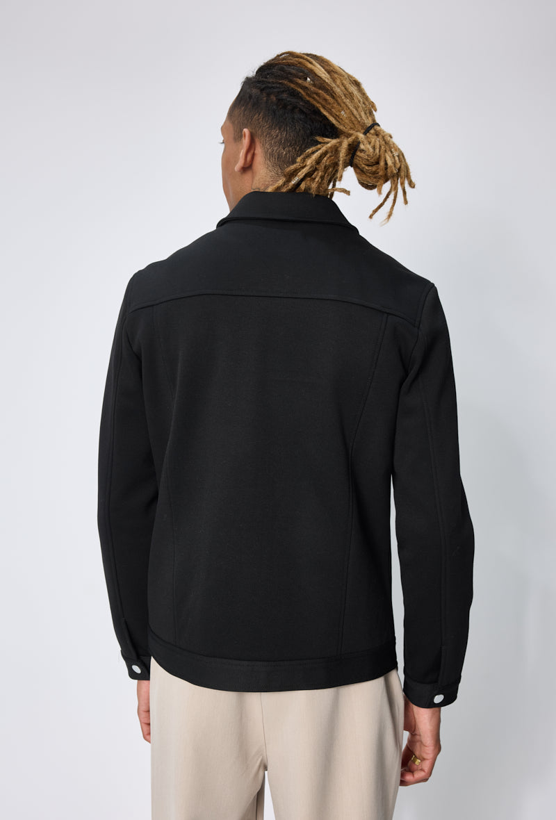 Veste zippée
