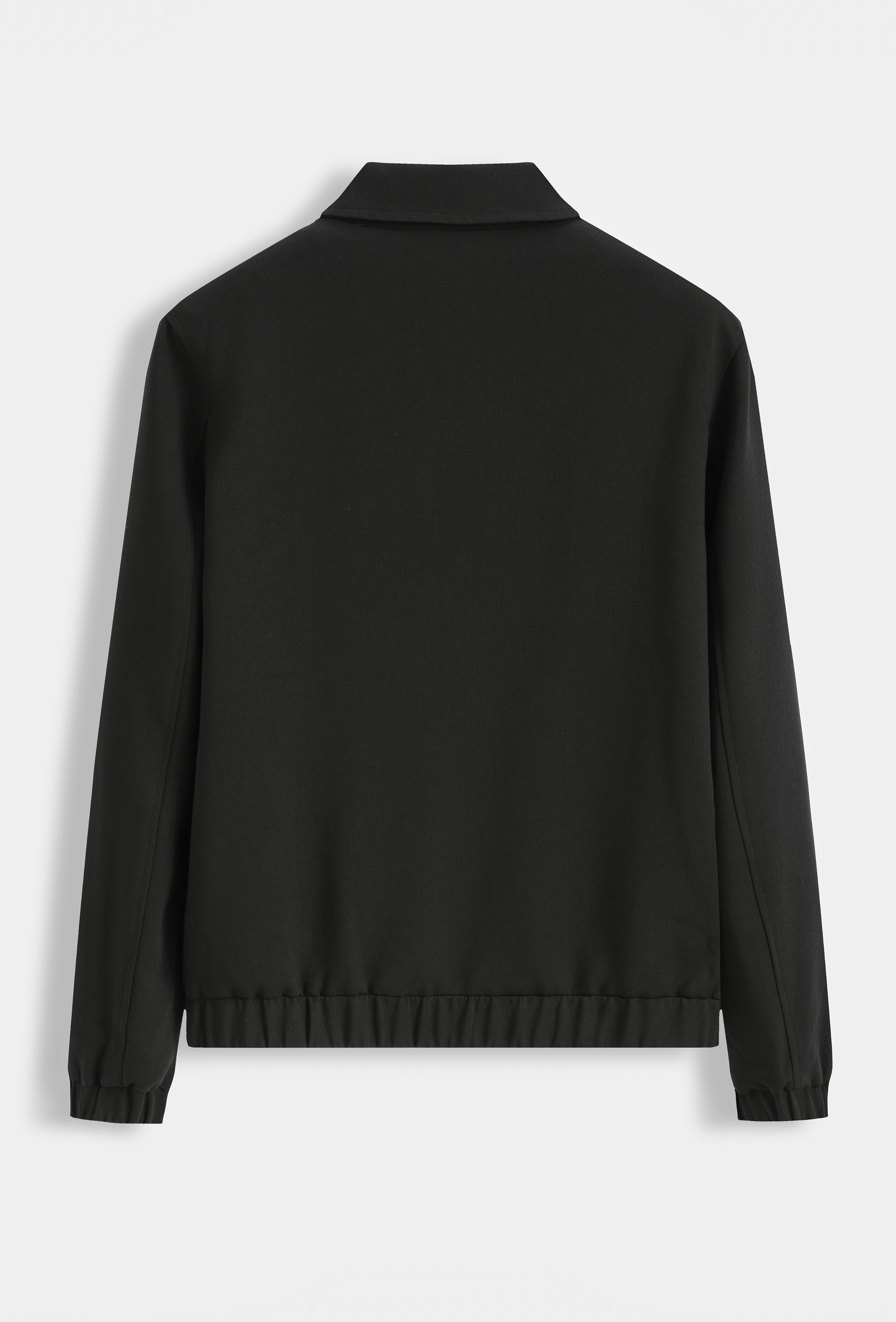 Veste zippée