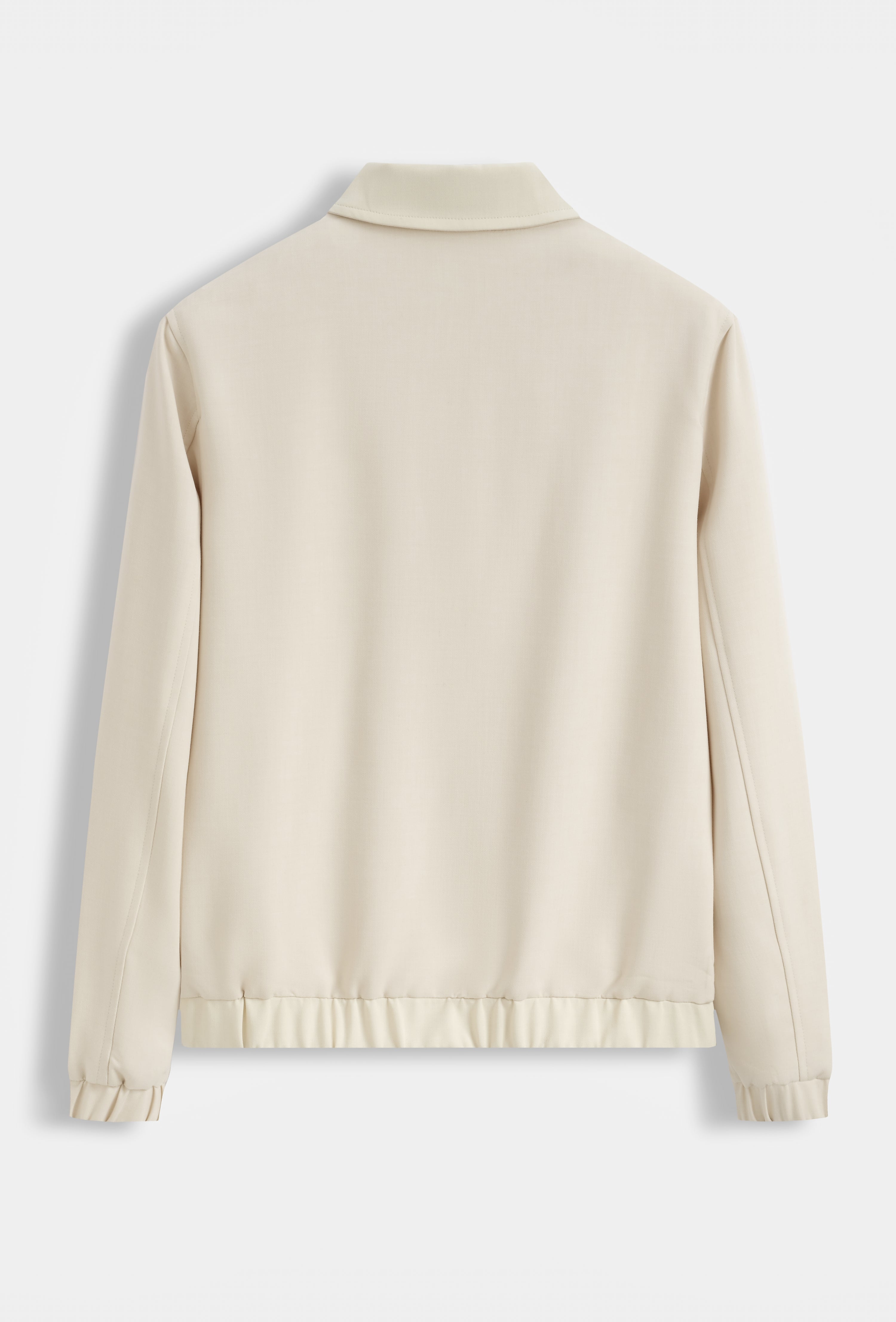 Veste zippée