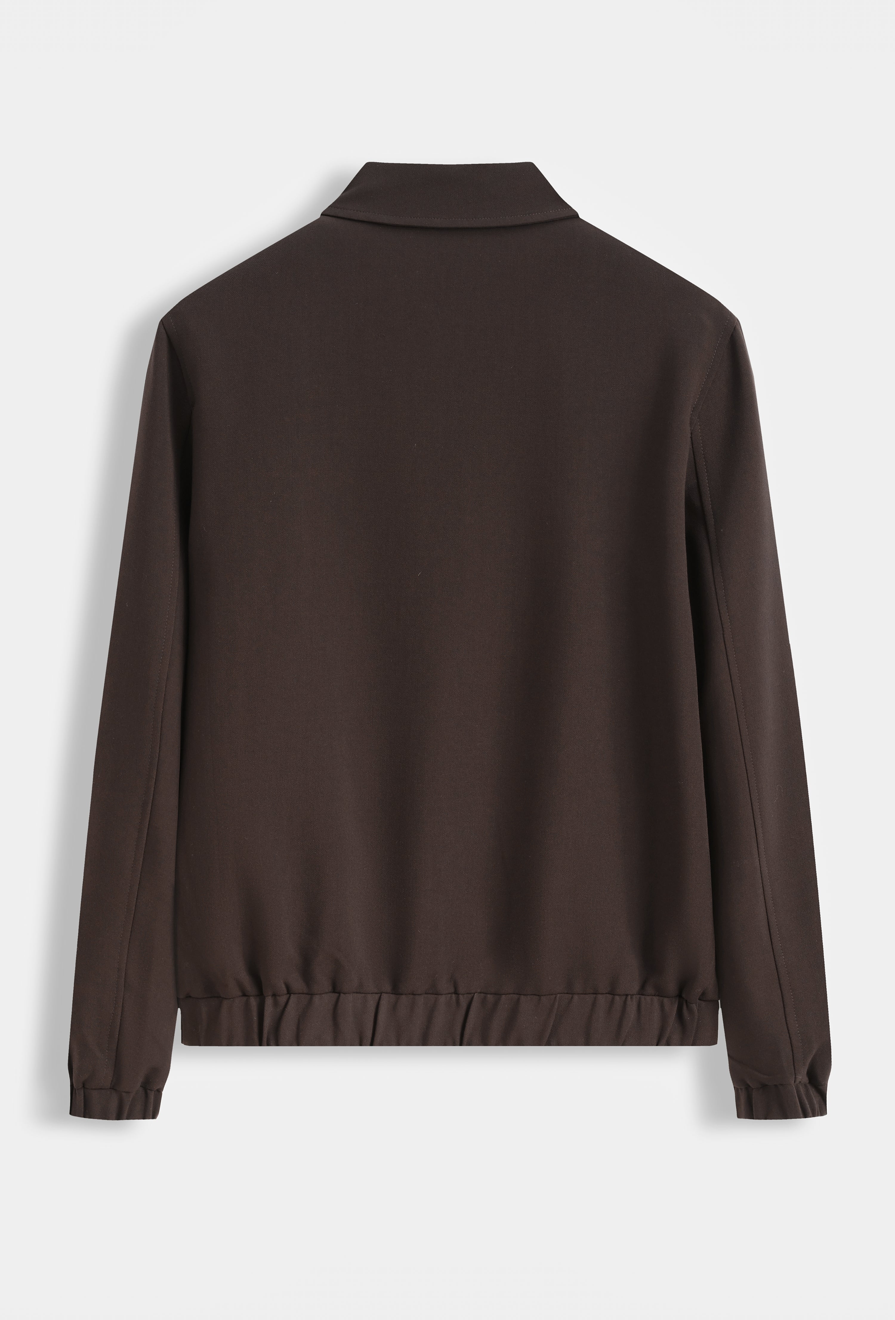 Veste zippée