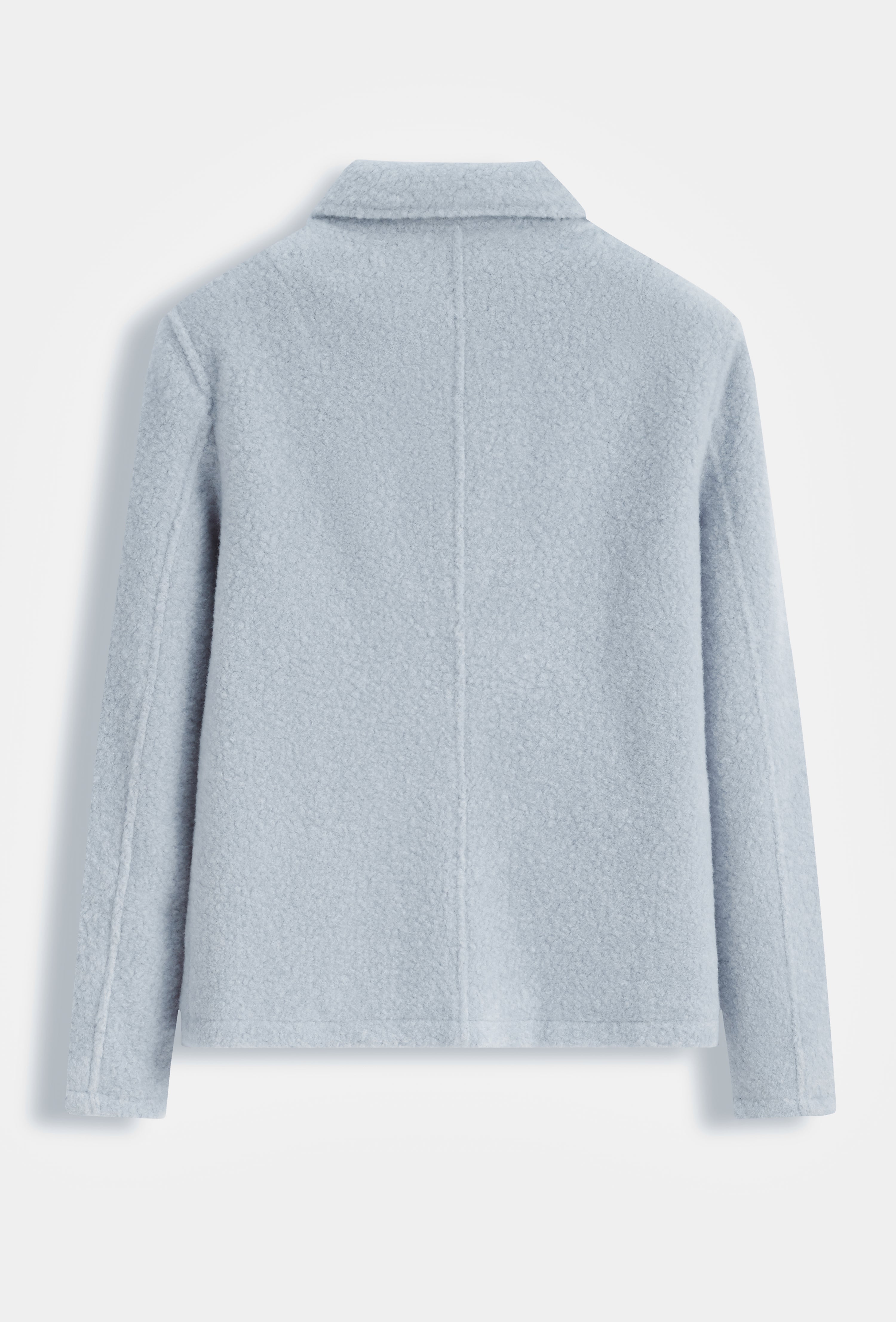 Veste zippée