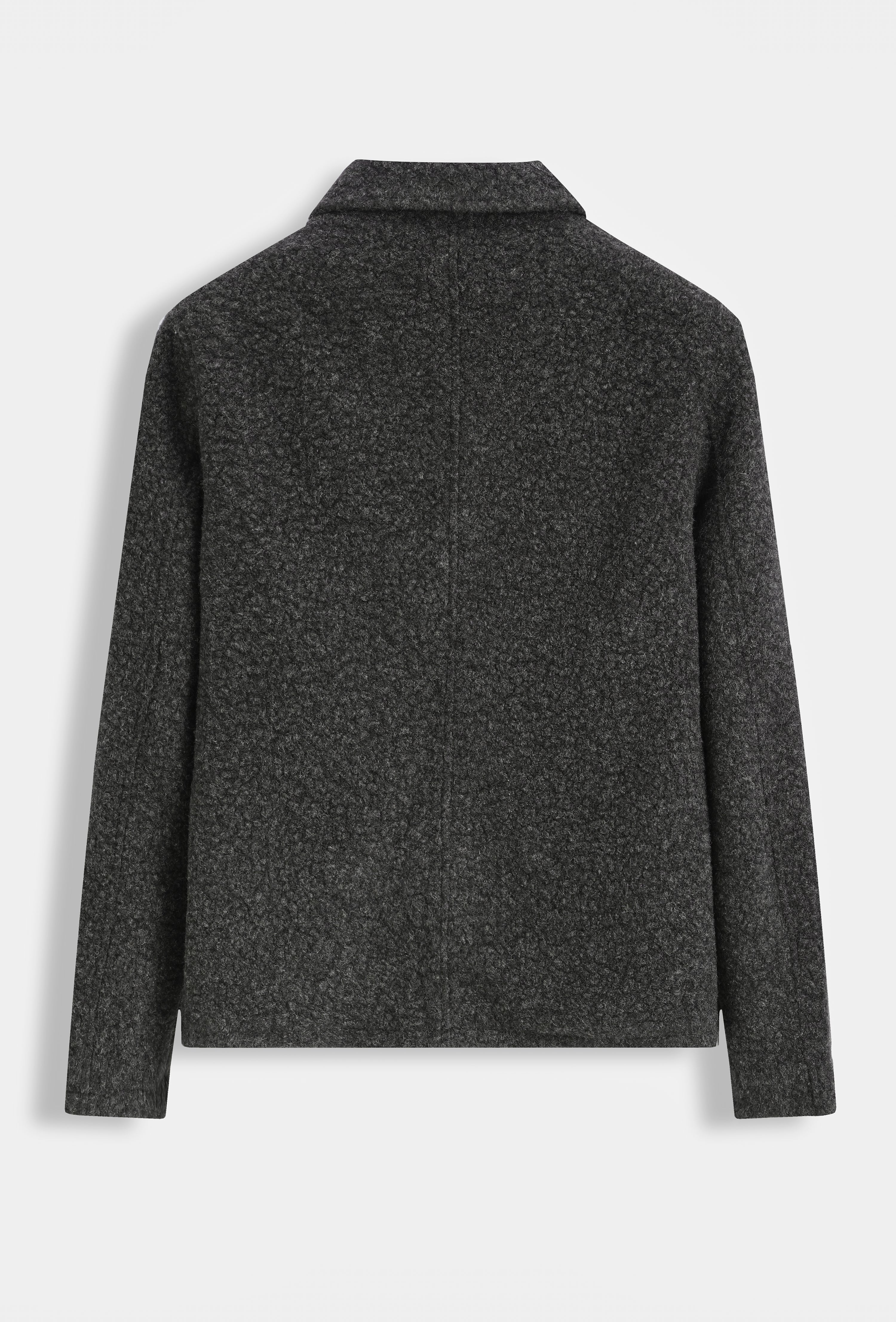 Veste zippée